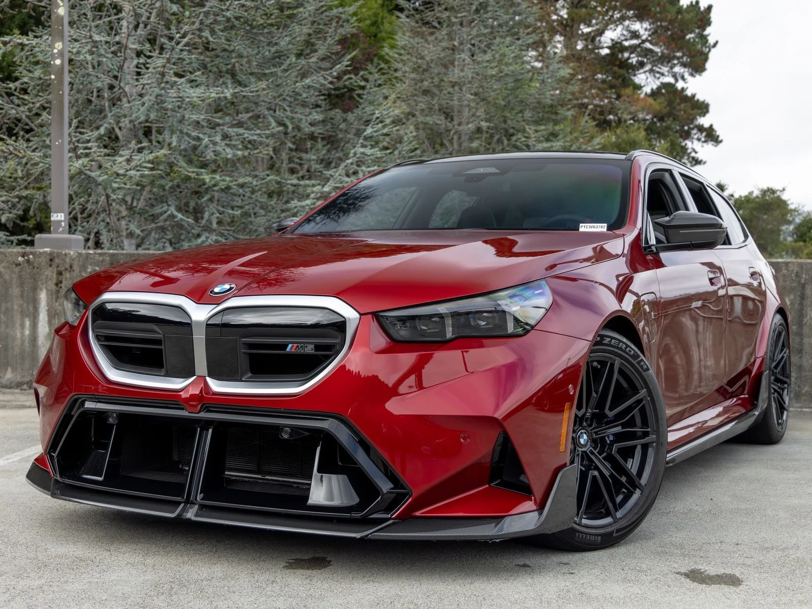 2026 BMW M5 Touring (G99), 7/20