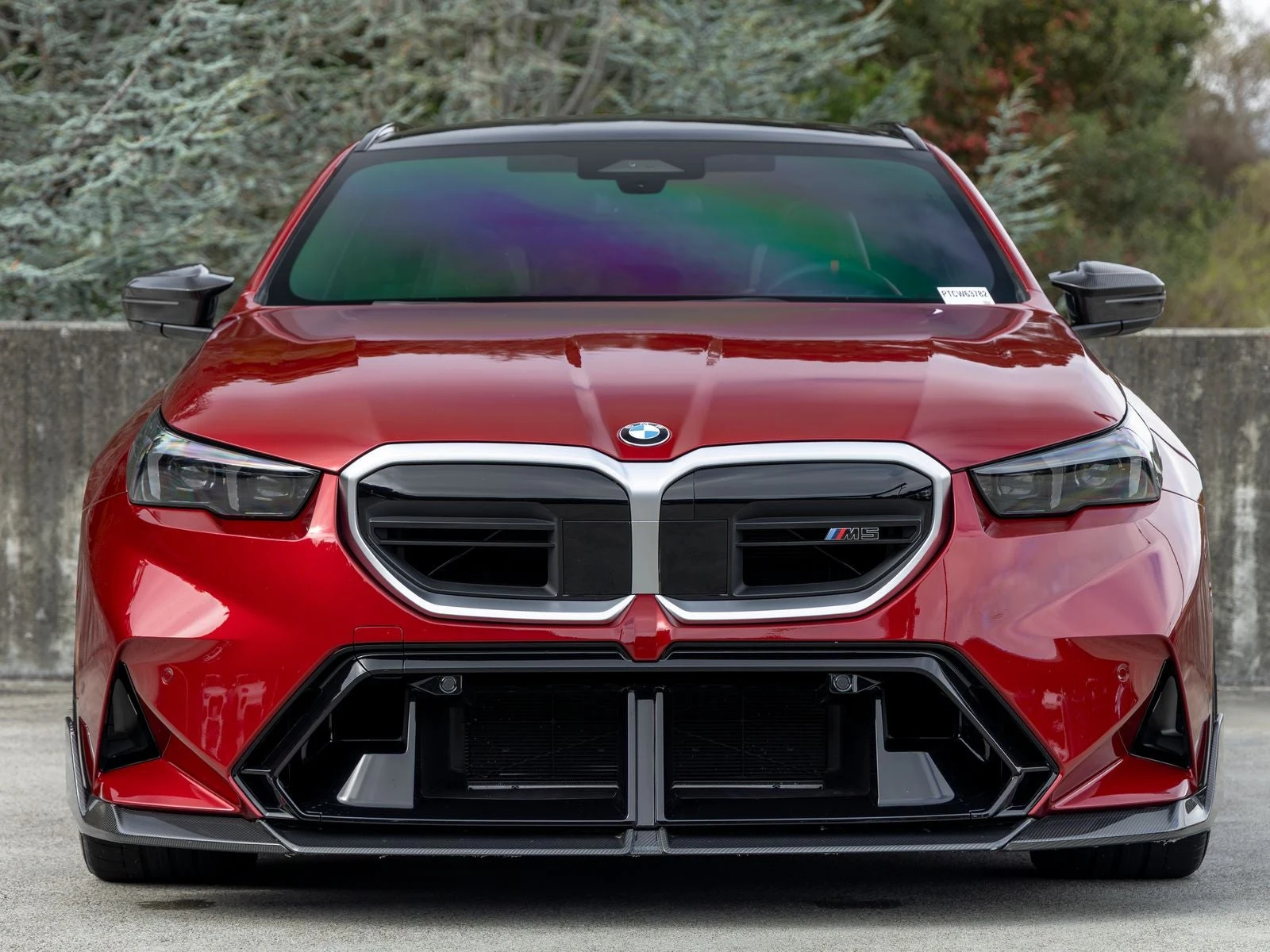 2026 BMW M5 Touring (G99), 8/20