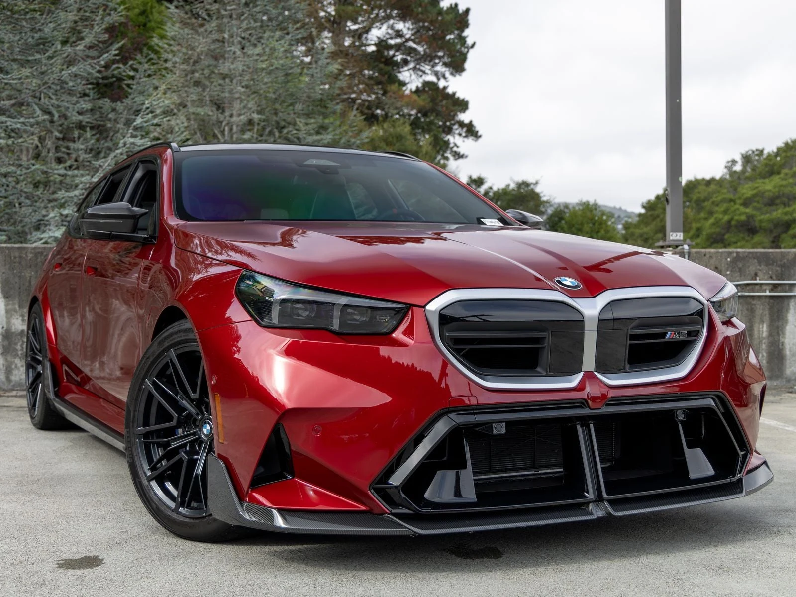 2026 BMW M5 Touring (G99), 9/20