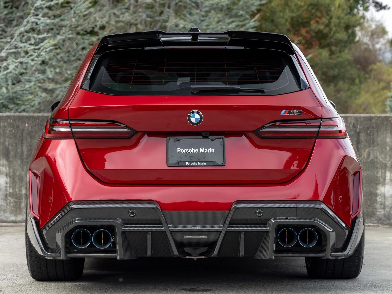 2026 BMW M5 Touring (G99), 10/20
