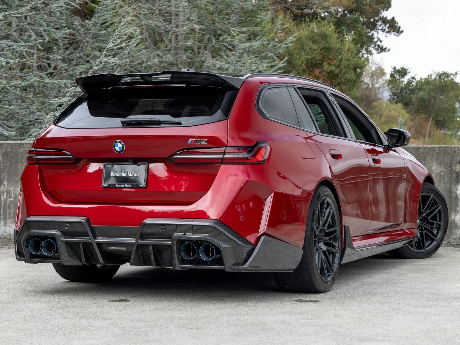 2026 BMW M5 Touring (G99), 11/20