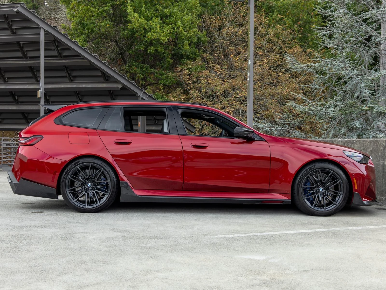 2026 BMW M5 Touring (G99), 12/20
