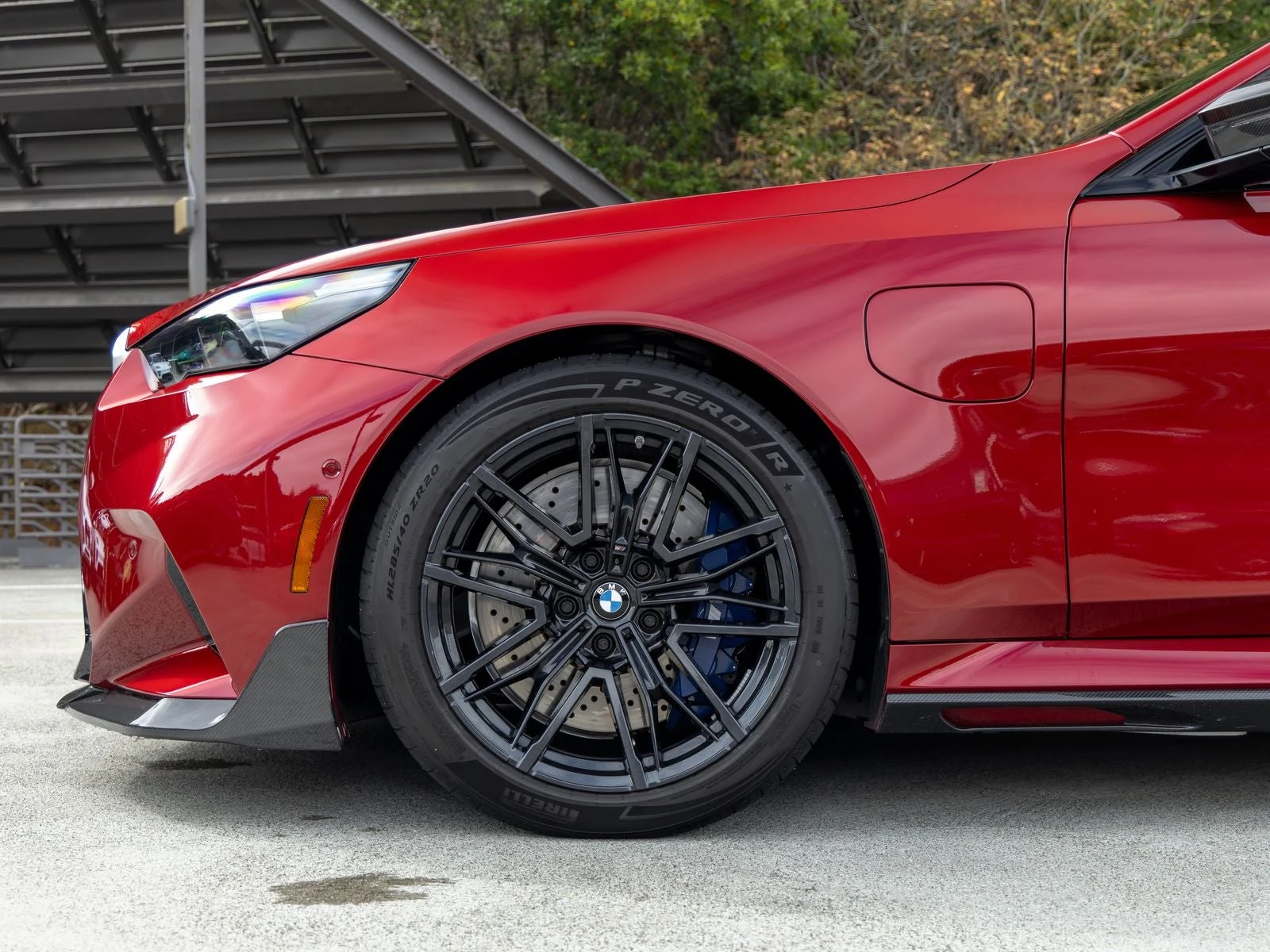 2026 BMW M5 Touring (G99), 13/20