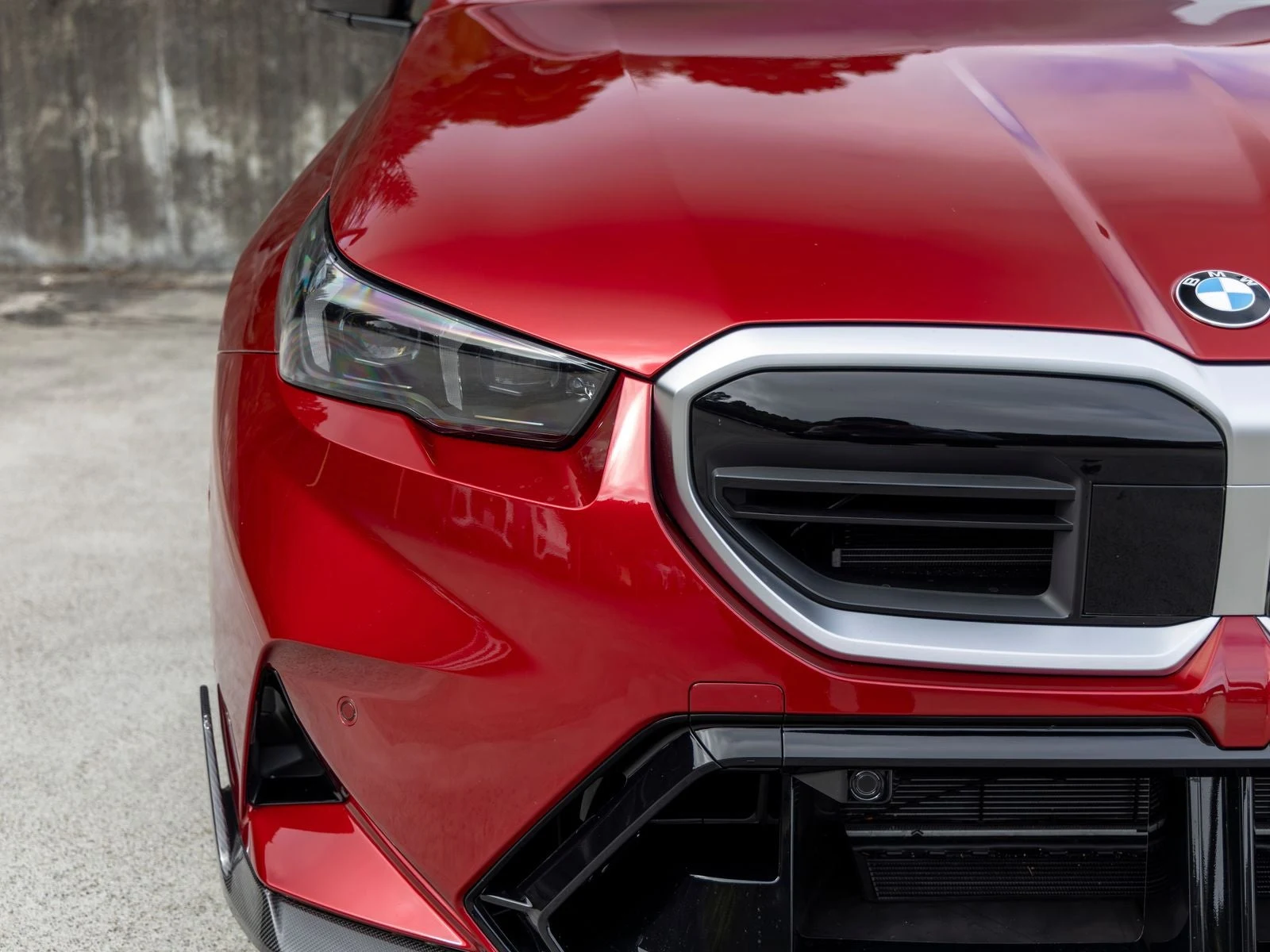 2026 BMW M5 Touring (G99), 14/20