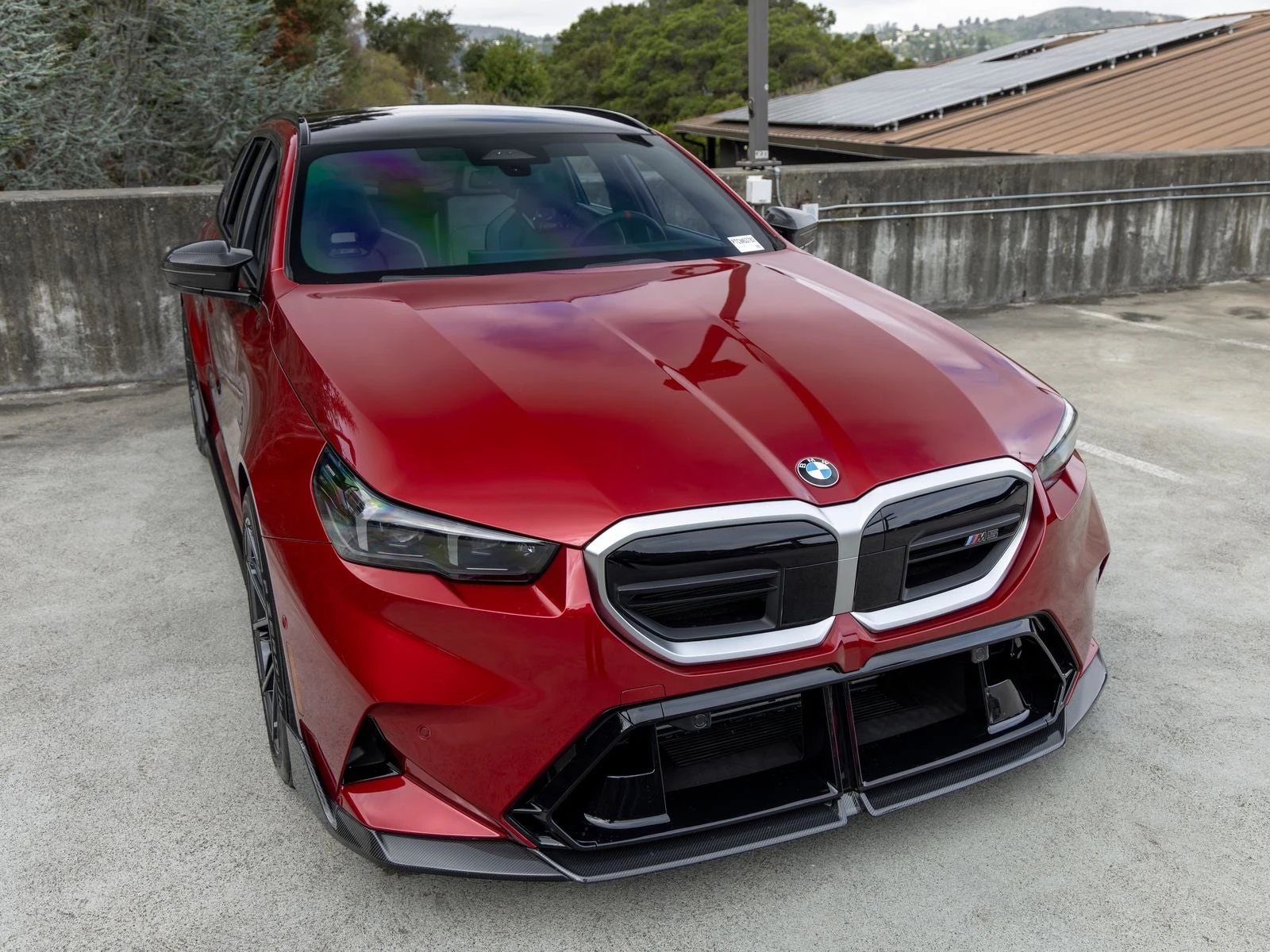 2026 BMW M5 Touring (G99), 15/20