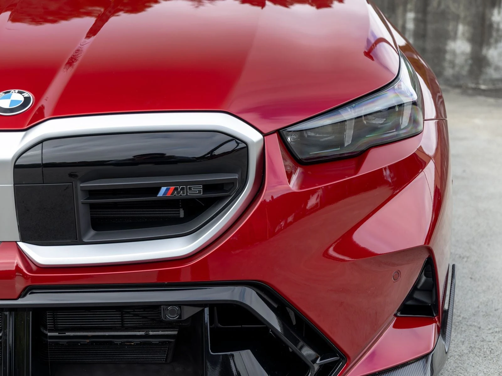 2026 BMW M5 Touring (G99), 16/20