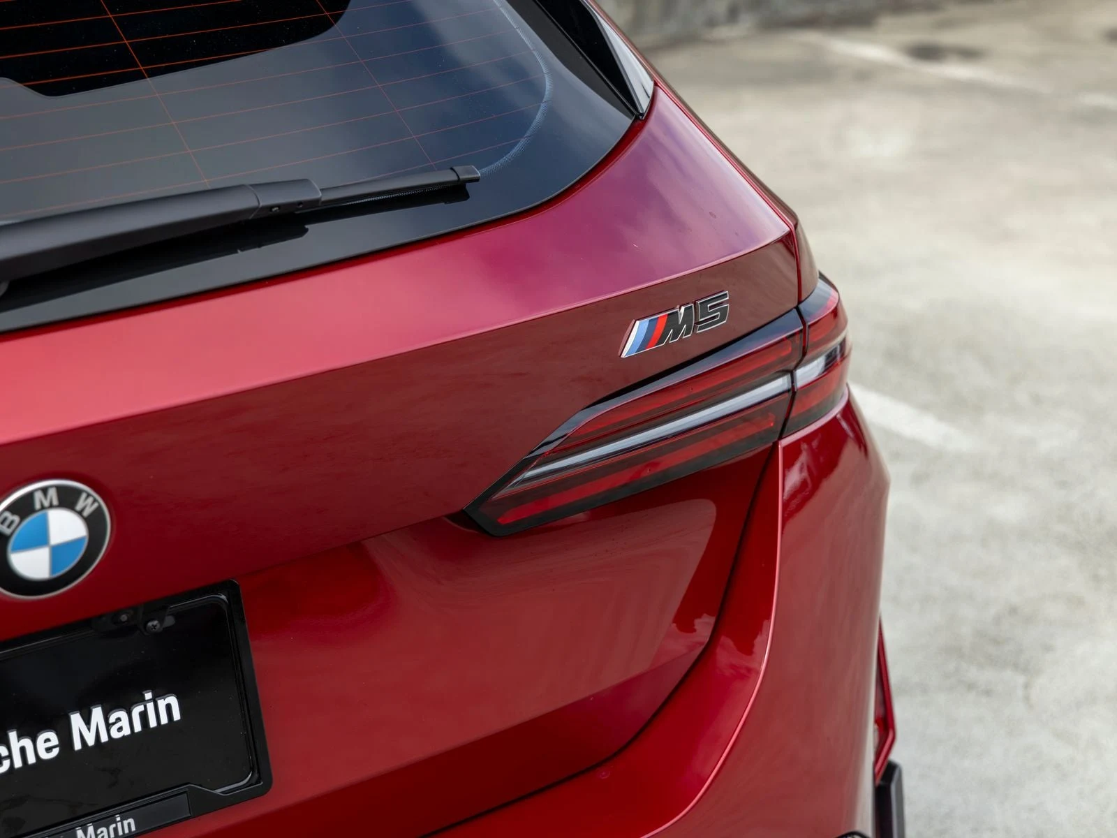 2026 BMW M5 Touring (G99), 19/20