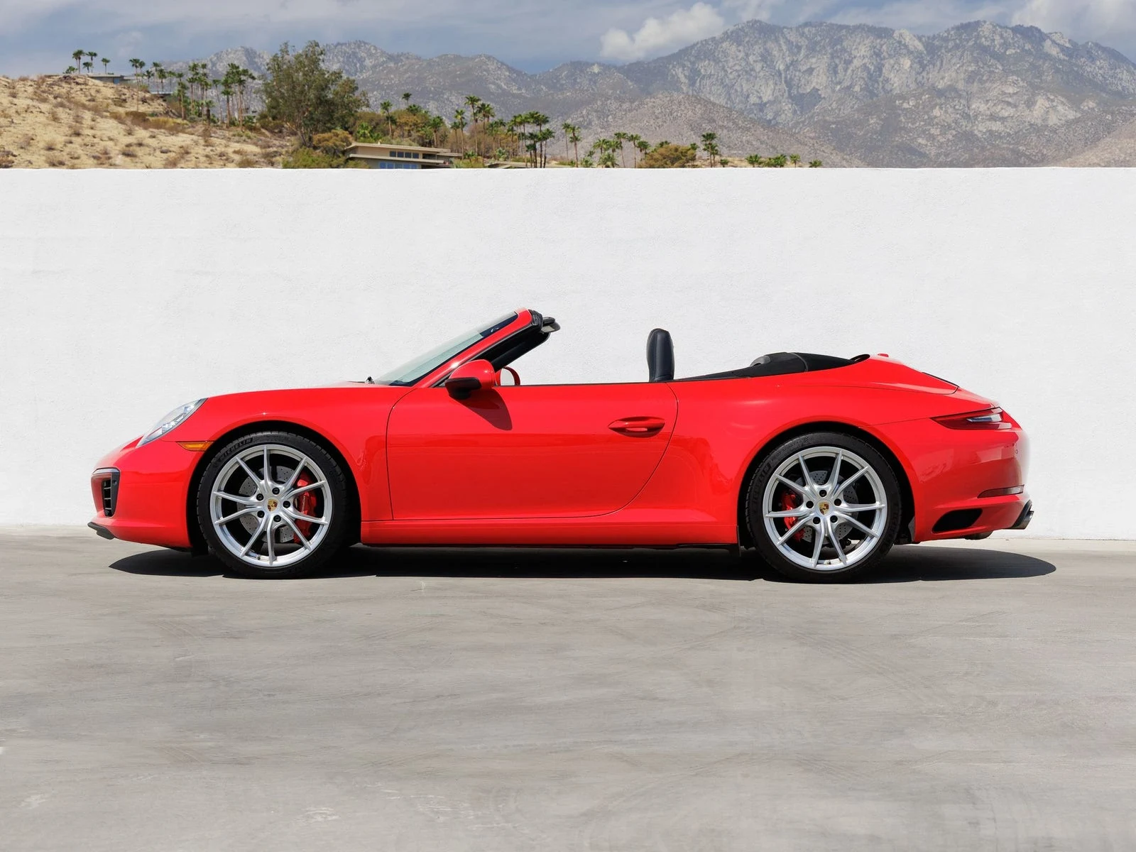 2019 Porsche 911 Carrera S Cabriolet (991.2), 2/20