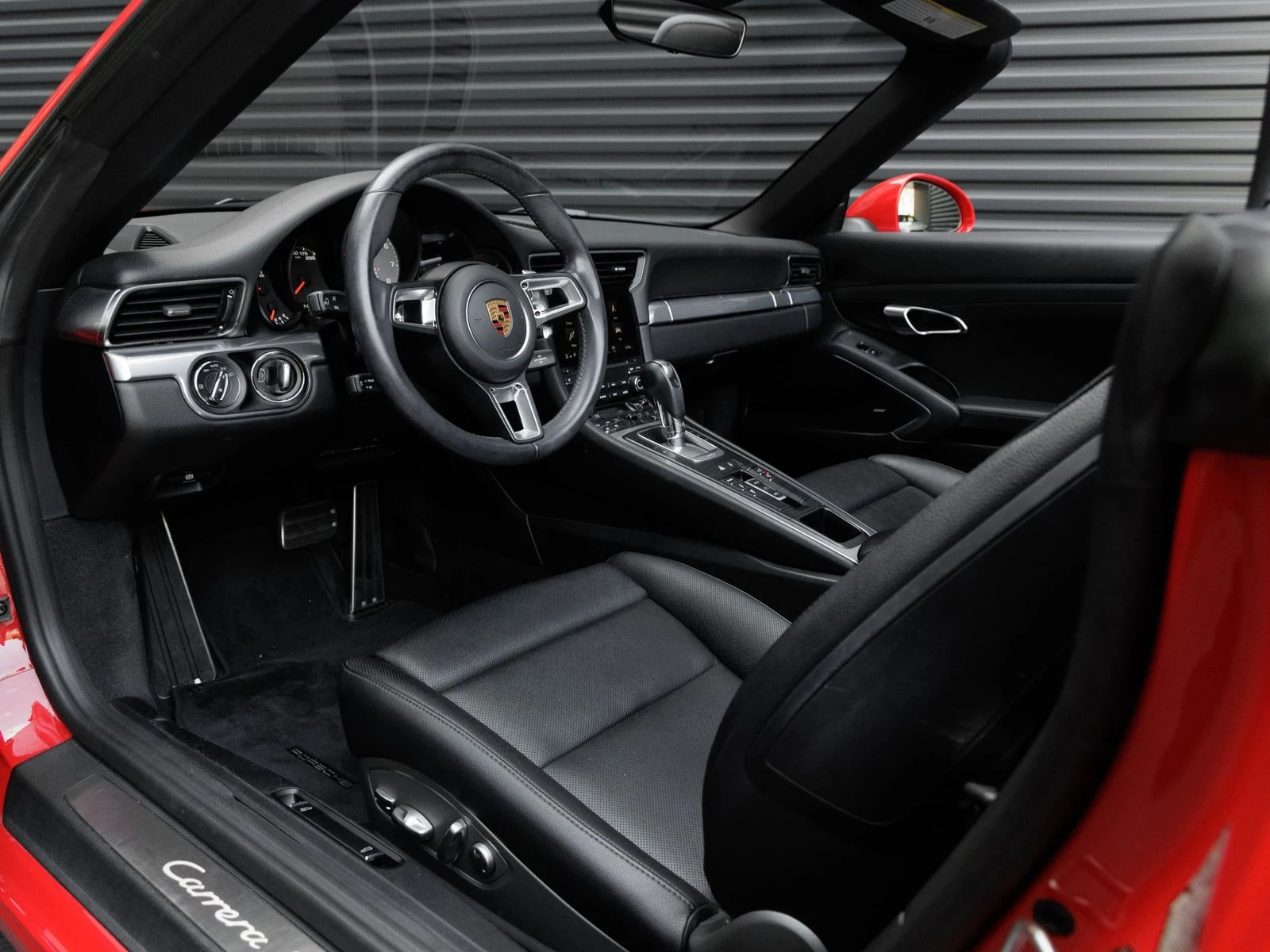 2019 Porsche 911 Carrera S Cabriolet (991.2), 4/20