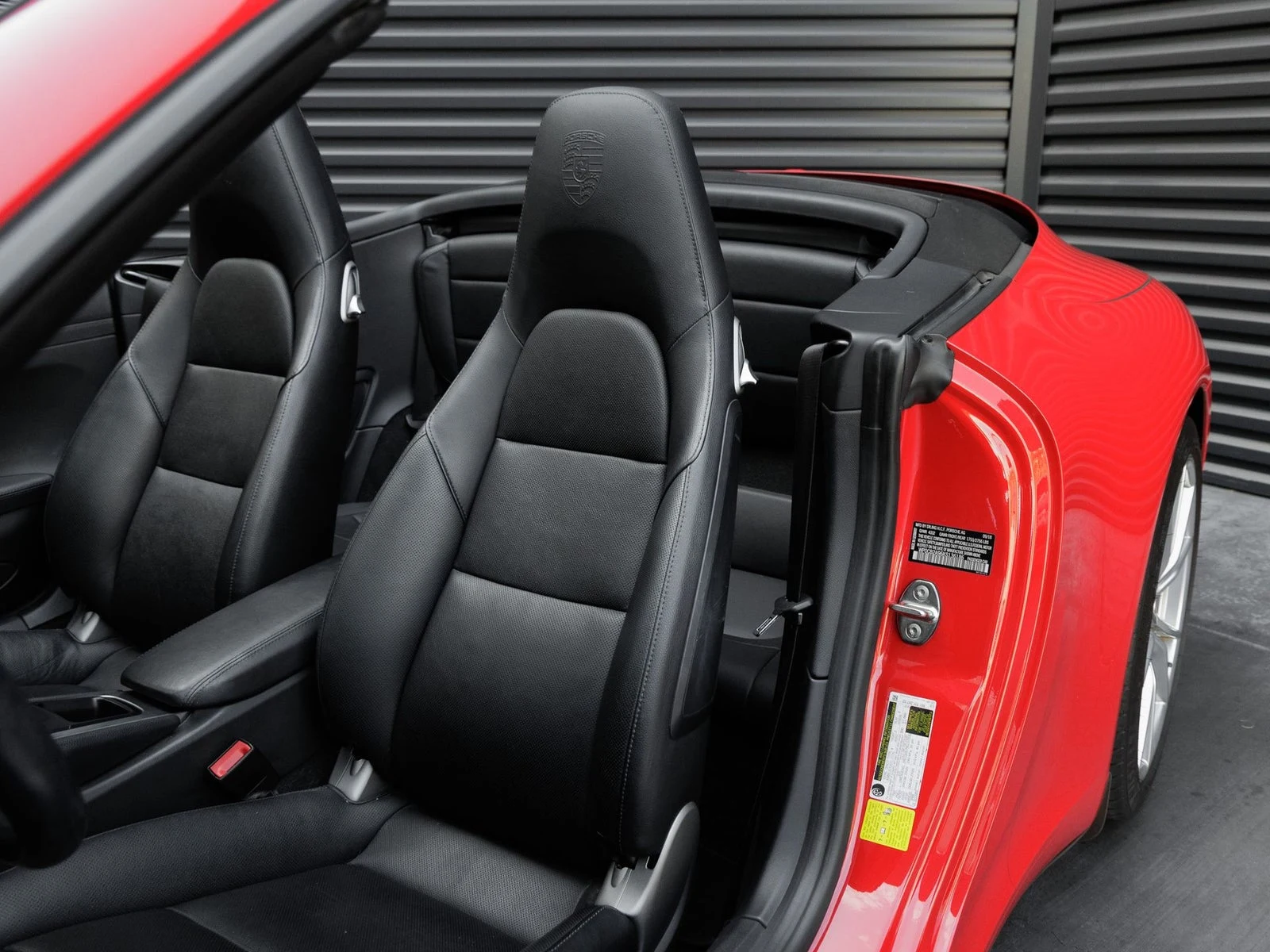 2019 Porsche 911 Carrera S Cabriolet (991.2), 5/20