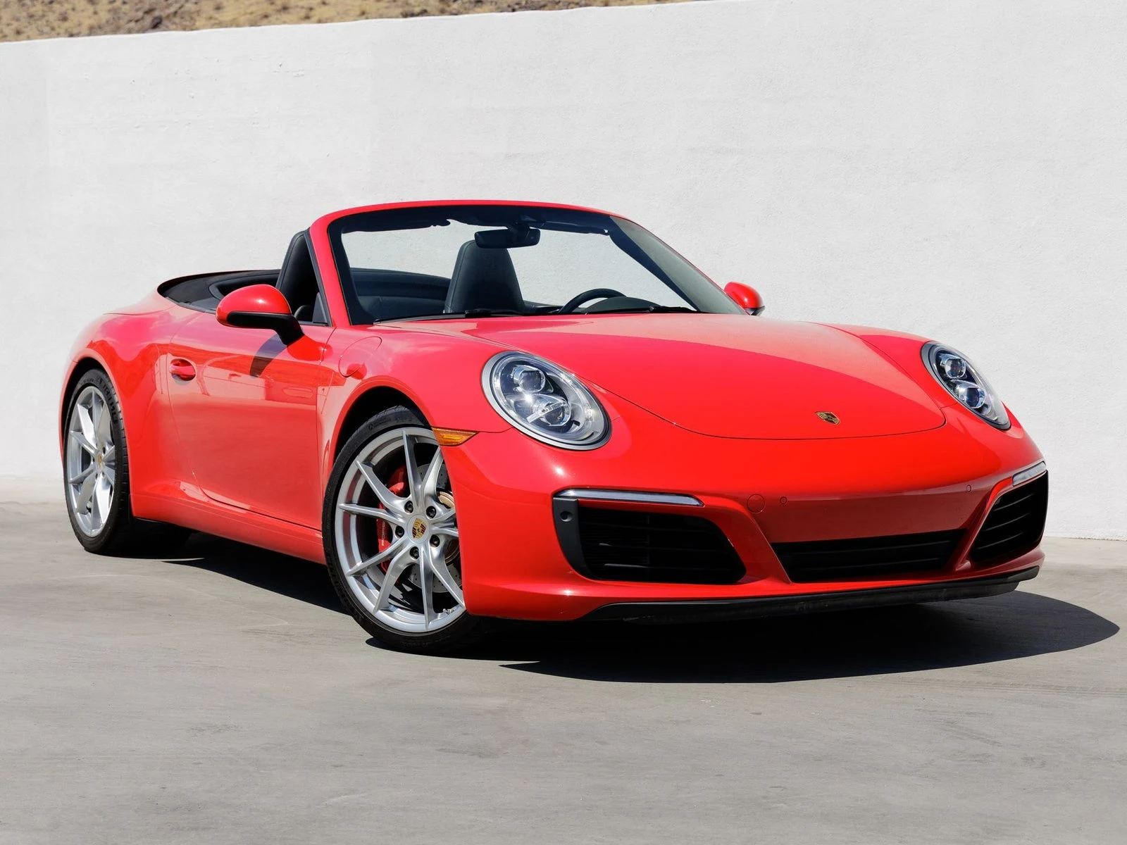 2019 Porsche 911 Carrera S Cabriolet (991.2), 9/20