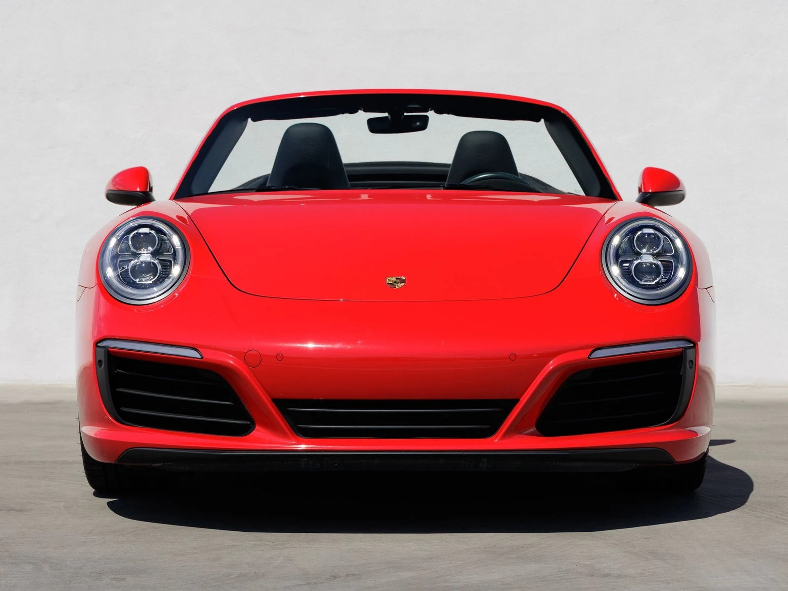 2019 Porsche 911 Carrera S Cabriolet (991.2), 10/20