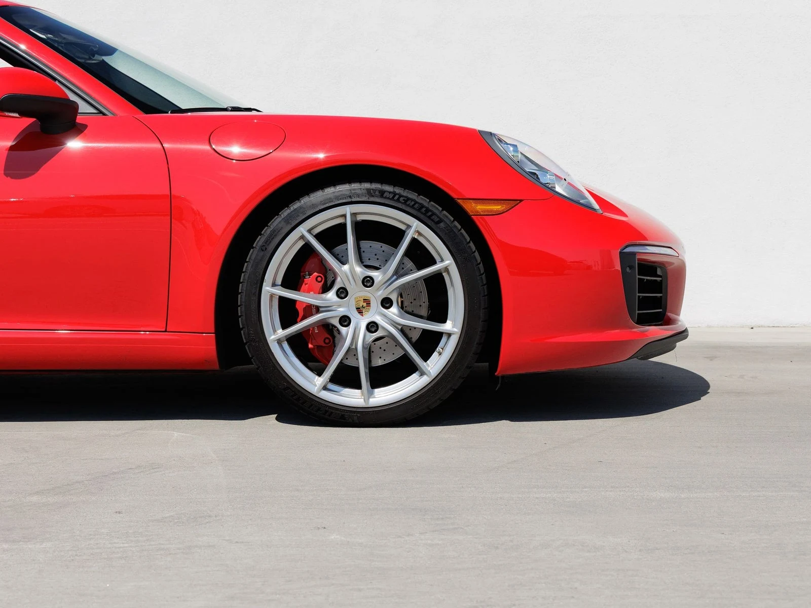 2019 Porsche 911 Carrera S Cabriolet (991.2), 11/20