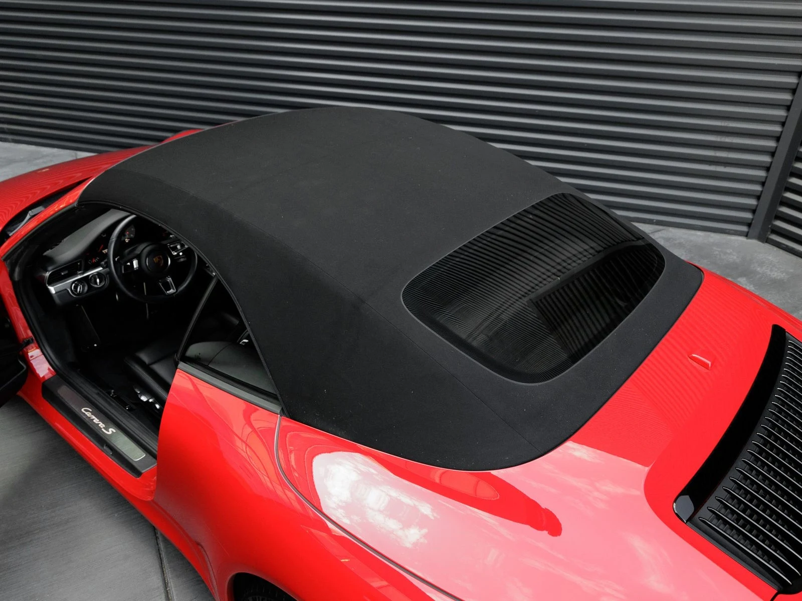 2019 Porsche 911 Carrera S Cabriolet (991.2), 13/20