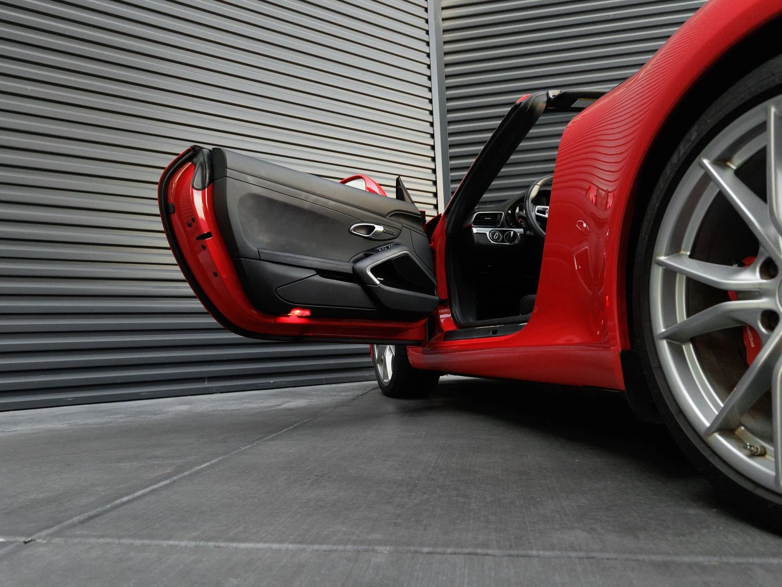 2019 Porsche 911 Carrera S Cabriolet (991.2), 15/20