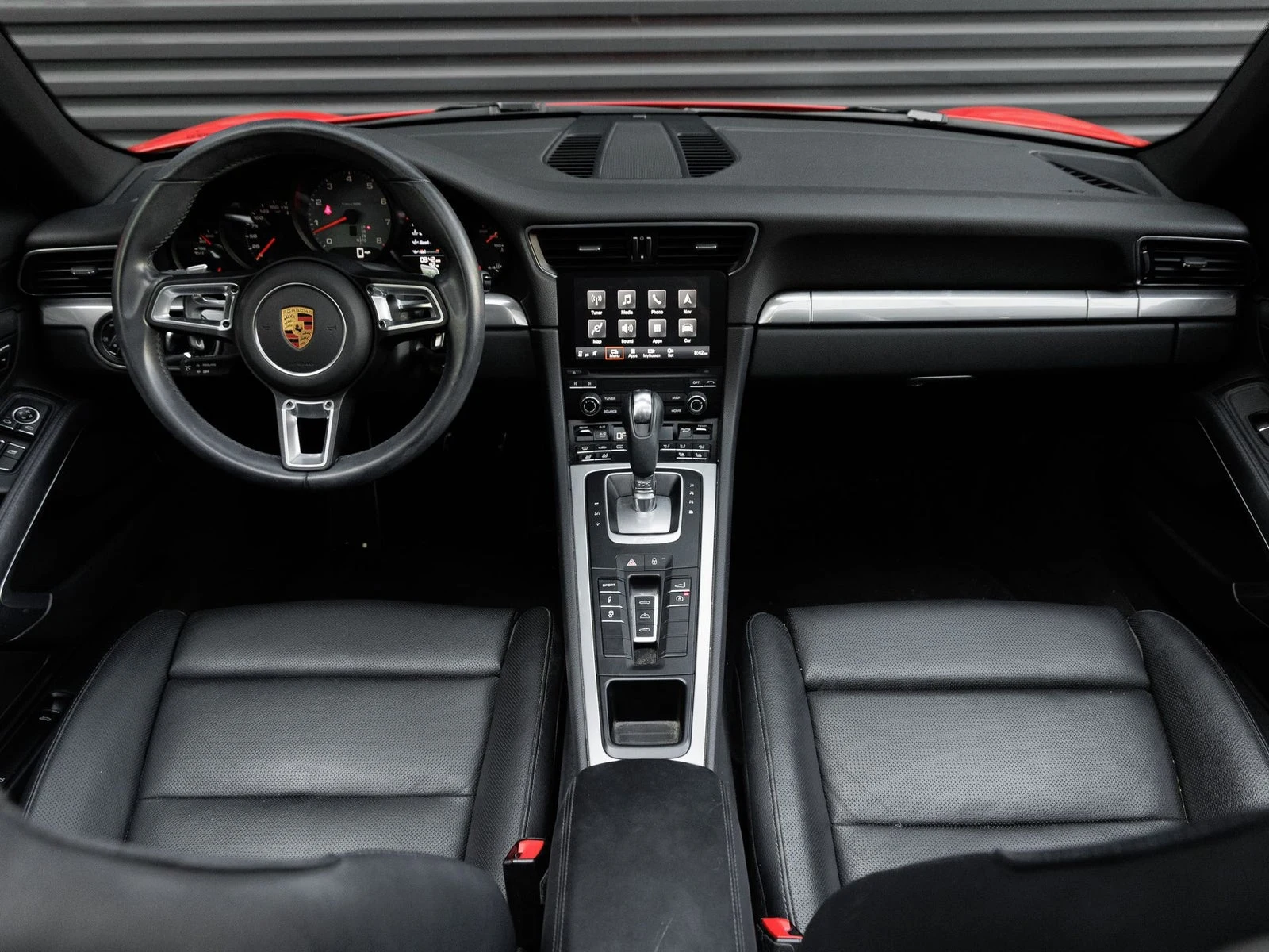 2019 Porsche 911 Carrera S Cabriolet (991.2), 18/20