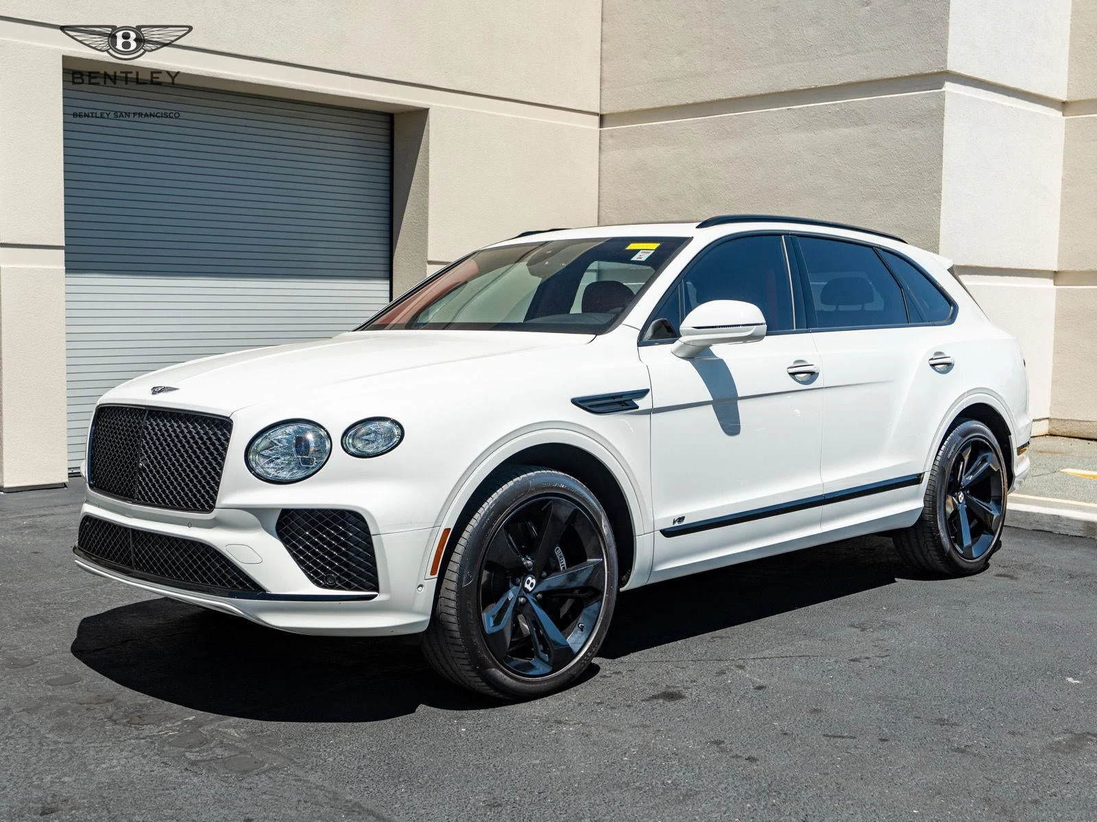 2022 Bentley Bentayga V8, 3/20