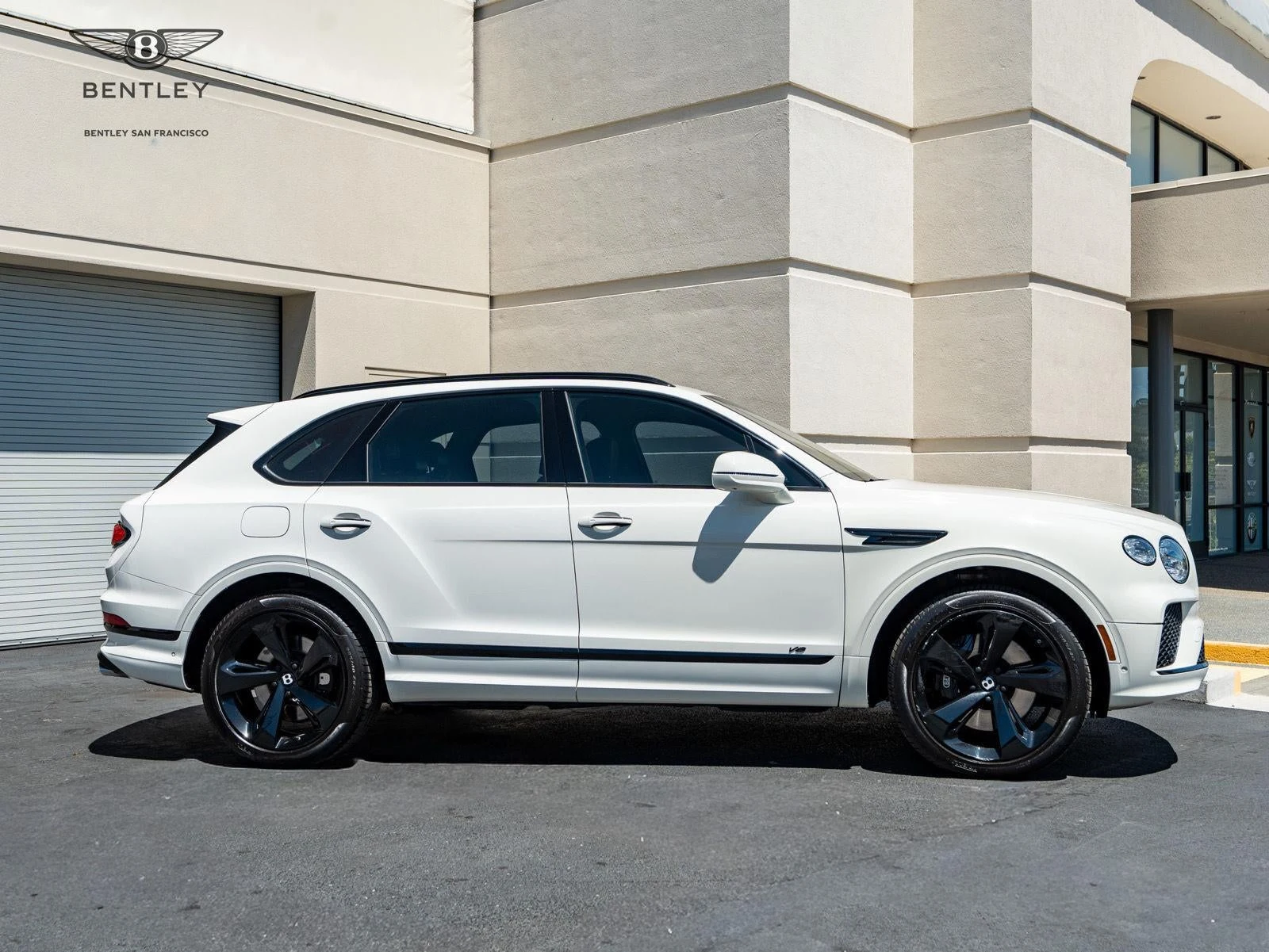 2022 Bentley Bentayga V8, 5/20