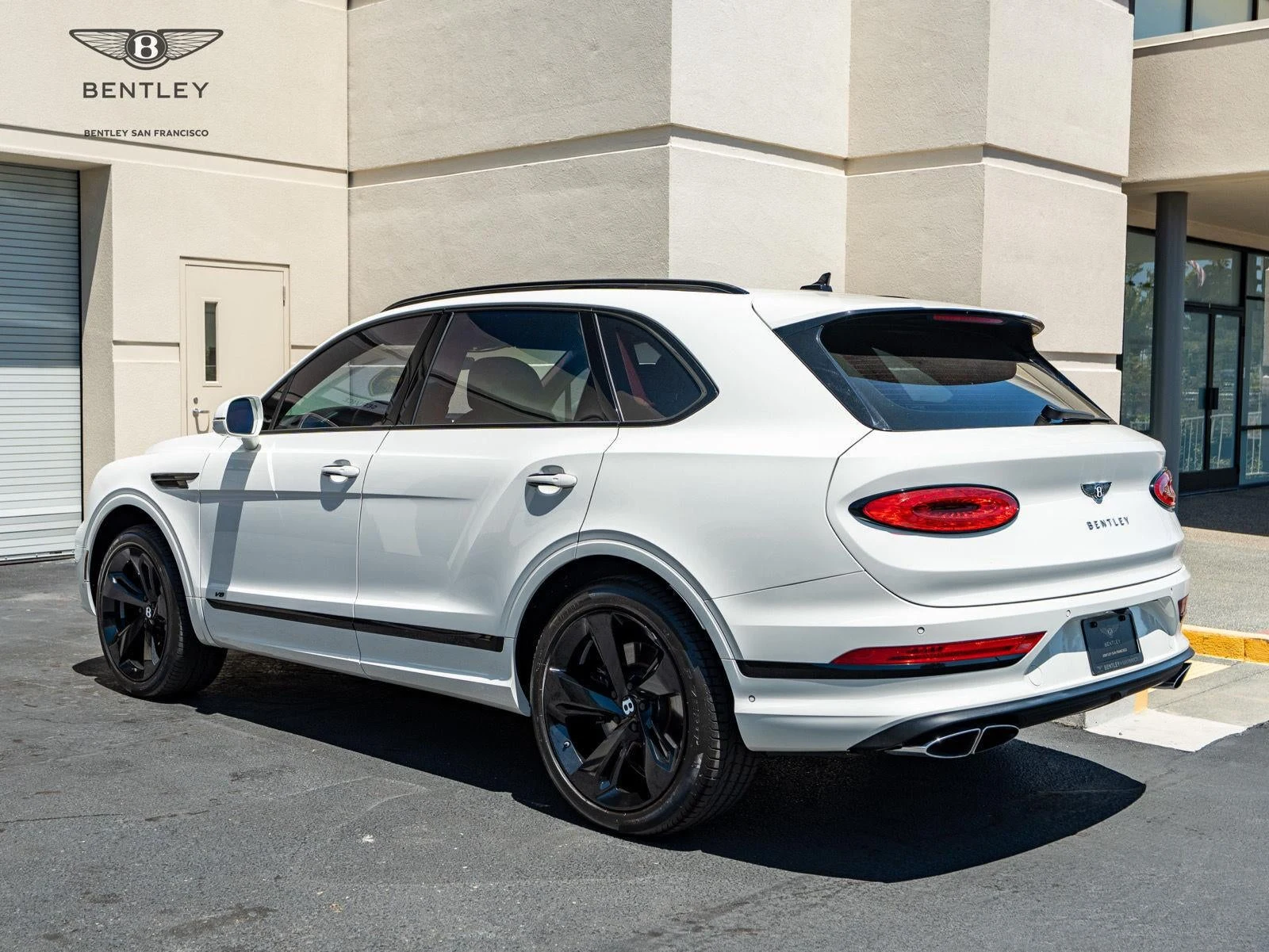 2022 Bentley Bentayga V8, 6/20