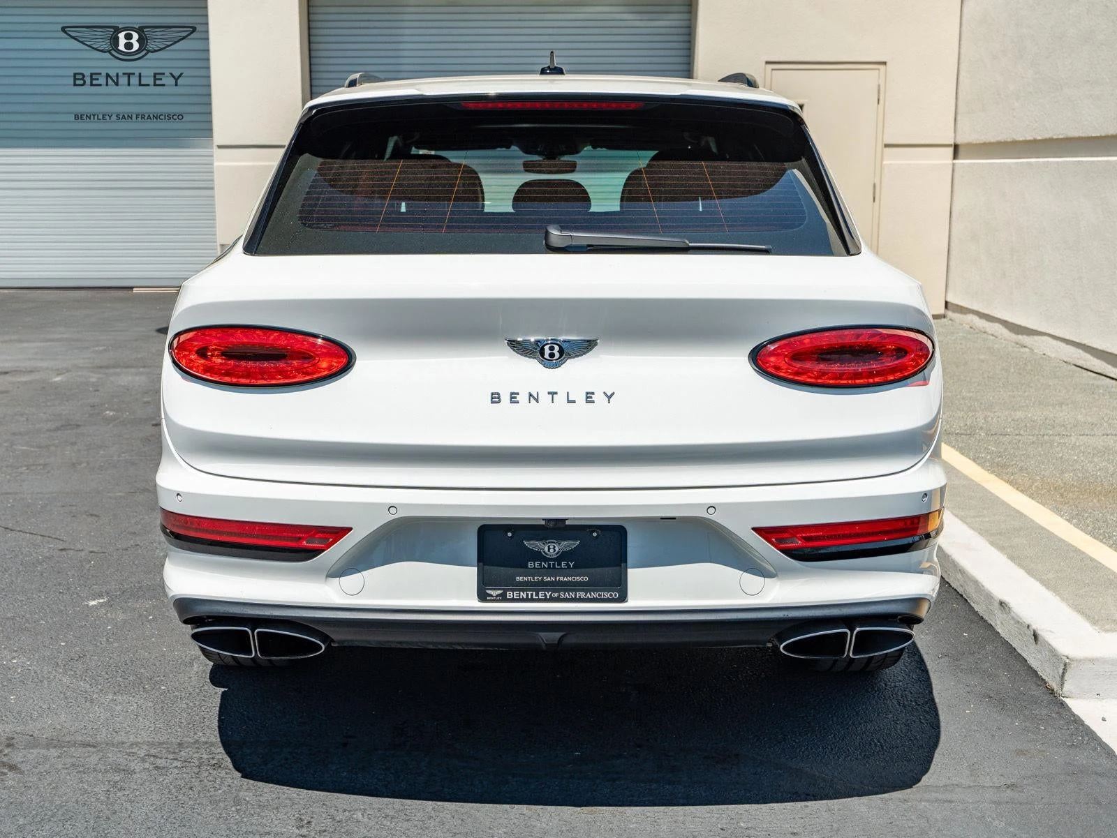2022 Bentley Bentayga V8, 7/20