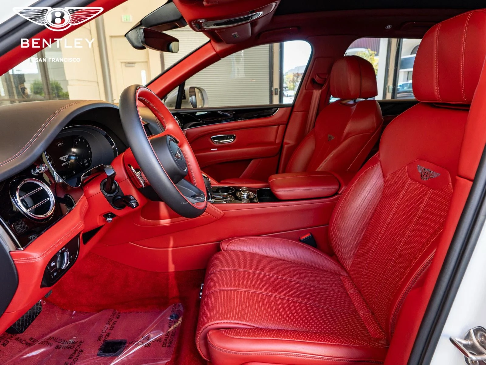 2022 Bentley Bentayga V8, 9/20