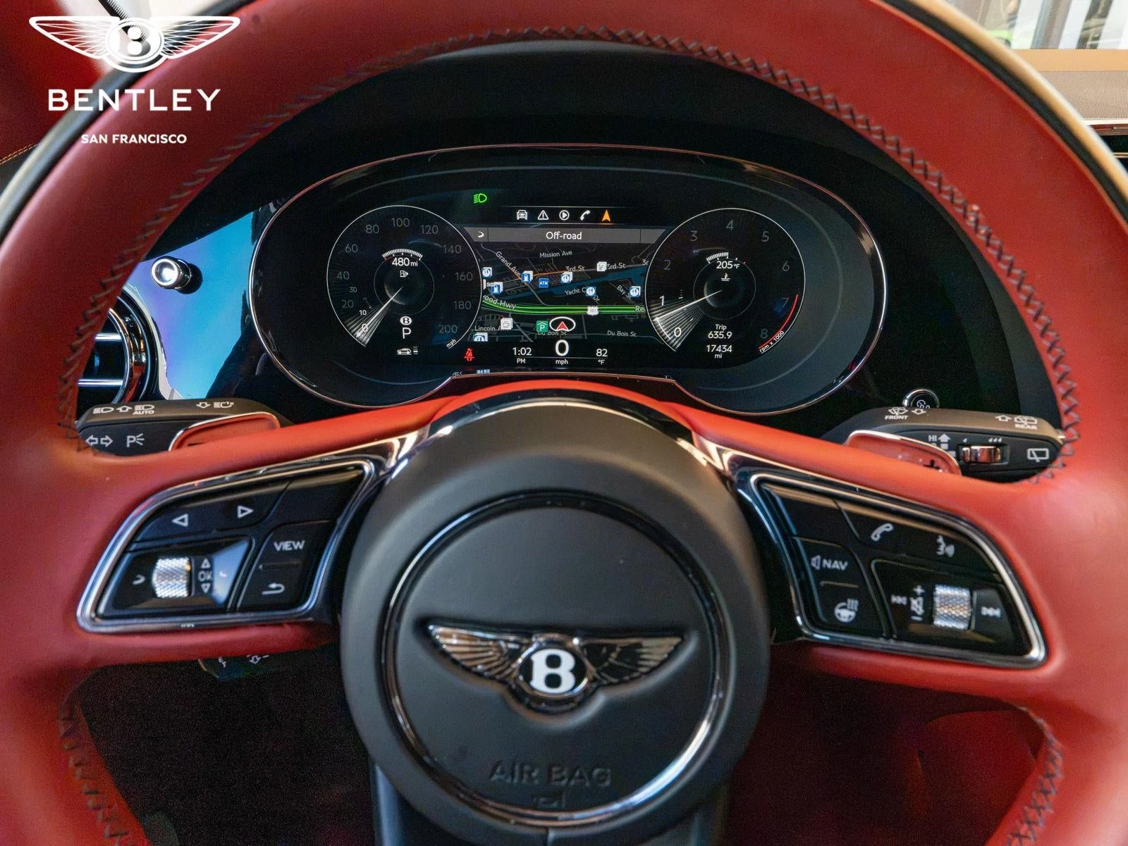 2022 Bentley Bentayga V8, 11/20