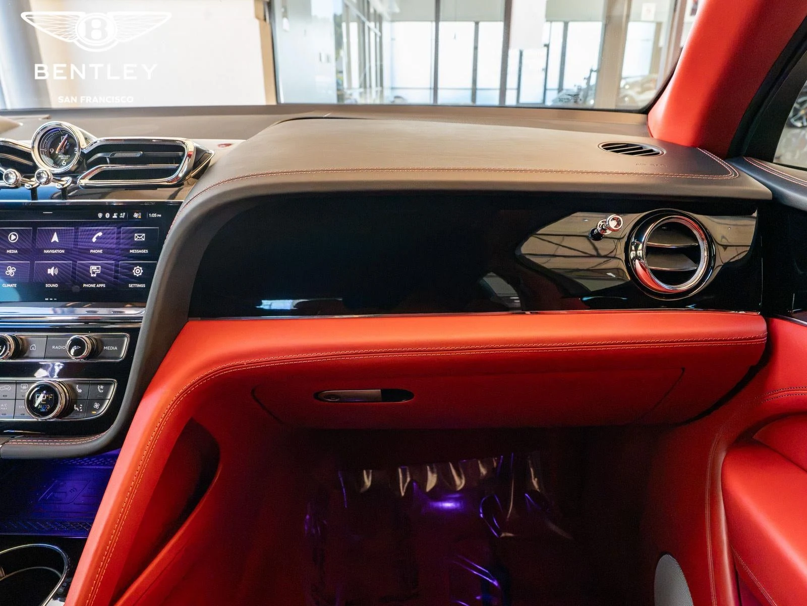 2022 Bentley Bentayga V8, 14/20
