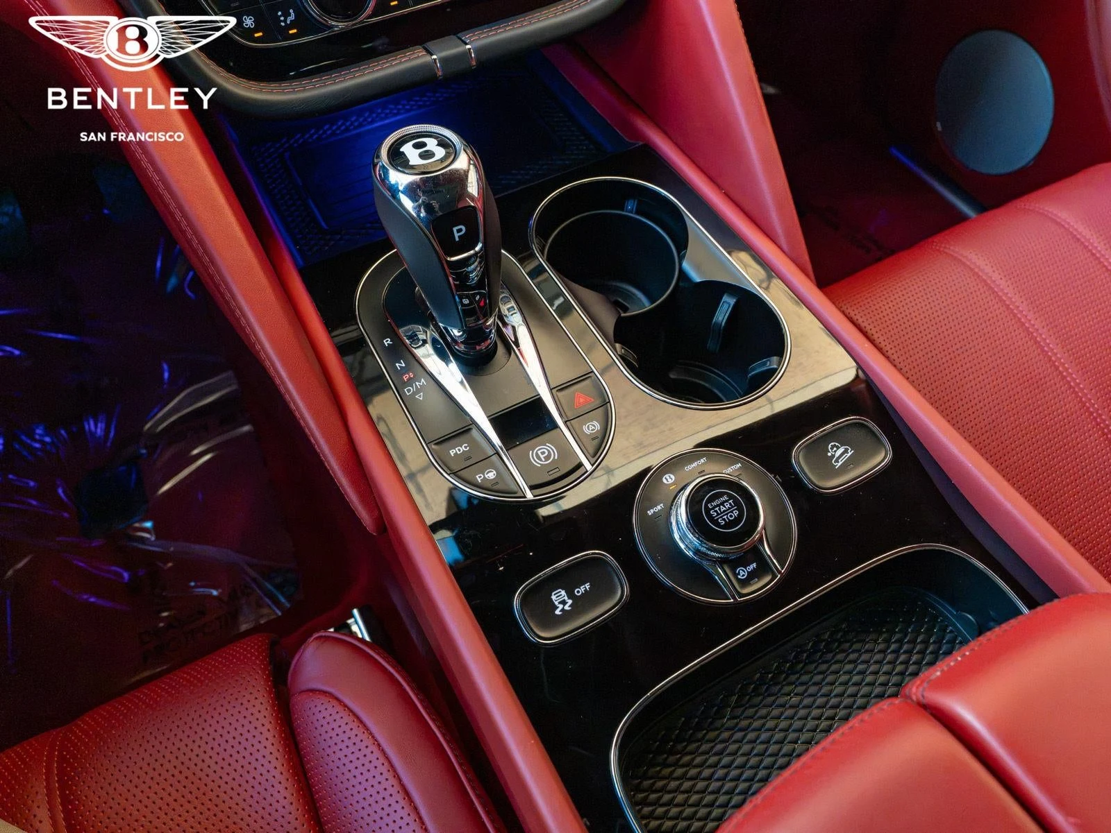 2022 Bentley Bentayga V8, 15/20