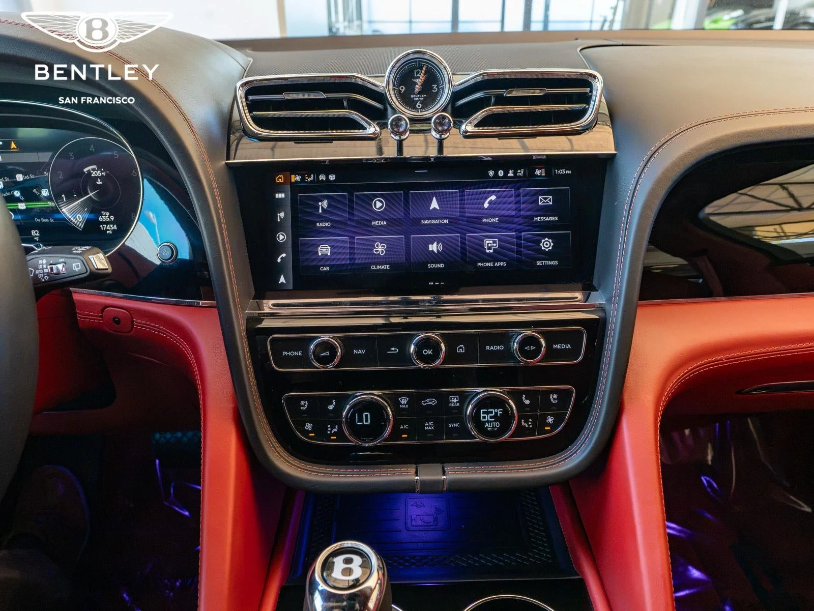 2022 Bentley Bentayga V8, 16/20