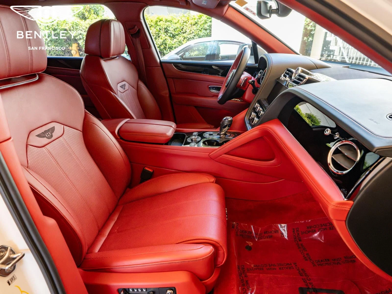 2022 Bentley Bentayga V8, 17/20