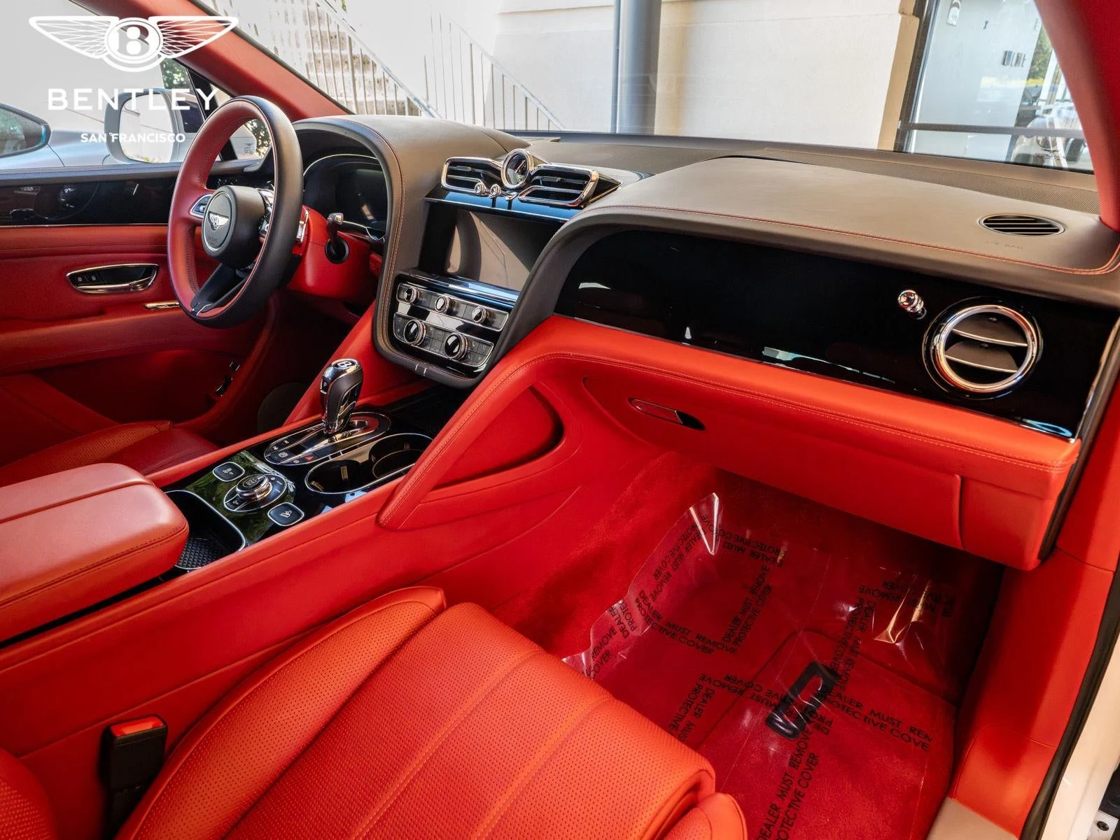 2022 Bentley Bentayga V8, 18/20