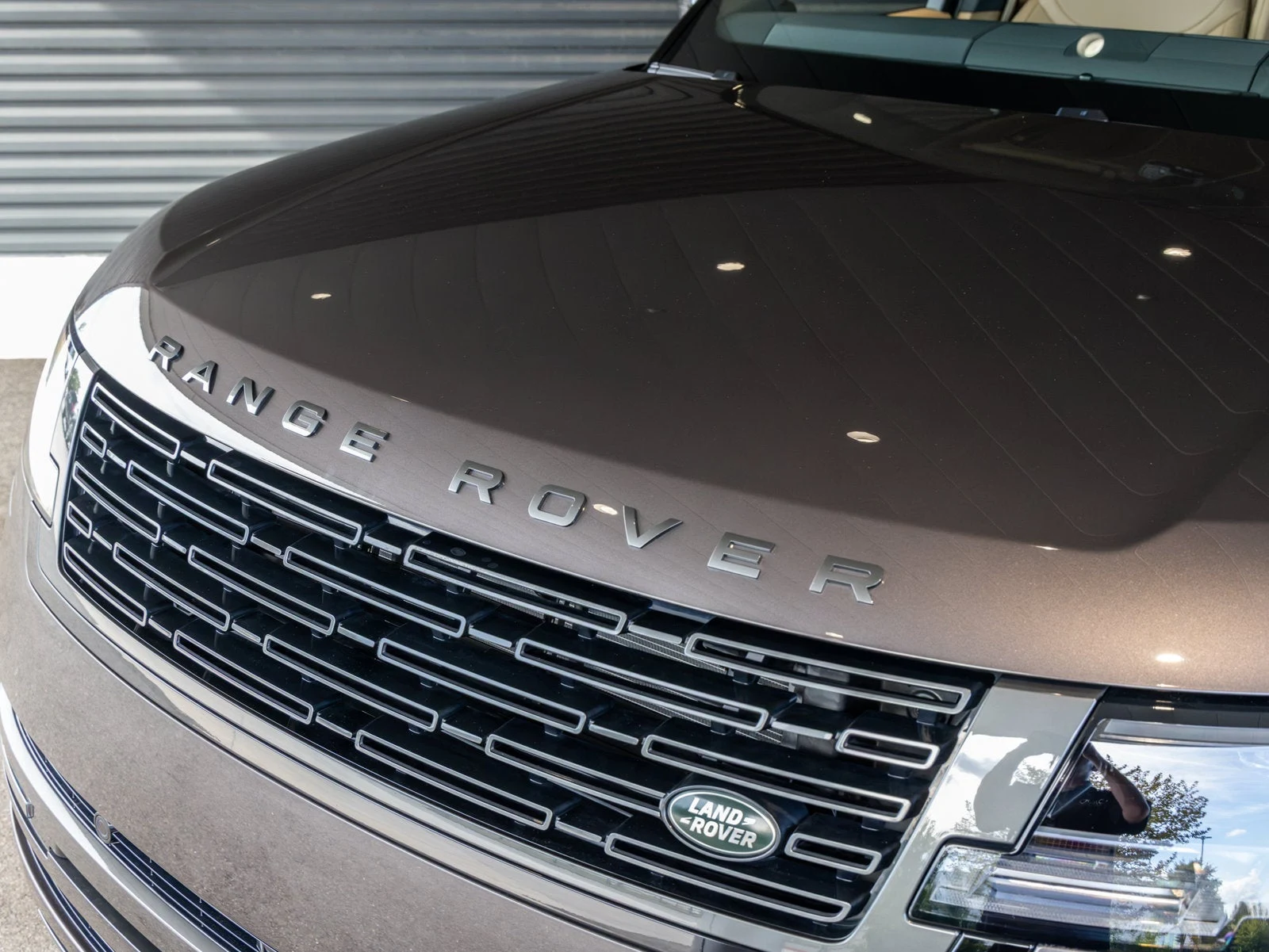 2026 Land Rover Range Rover SE Plug-in Hybrid (L460), 10/20