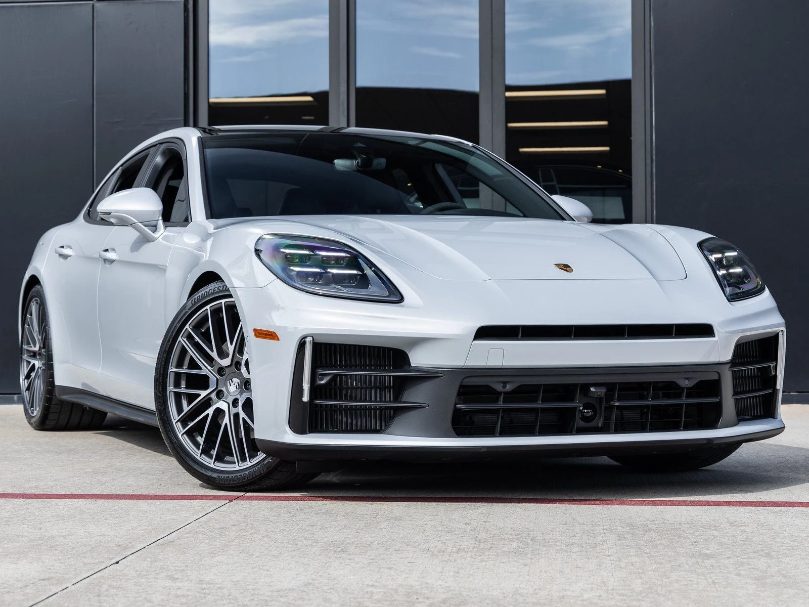2026 Porsche Panamera (976), 6/20