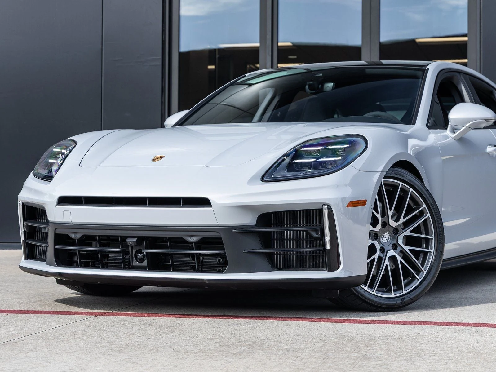 2026 Porsche Panamera (976), 7/20
