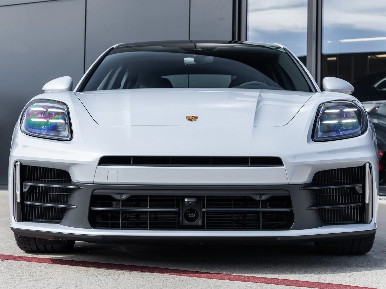 2026 Porsche Panamera (976), 8/20