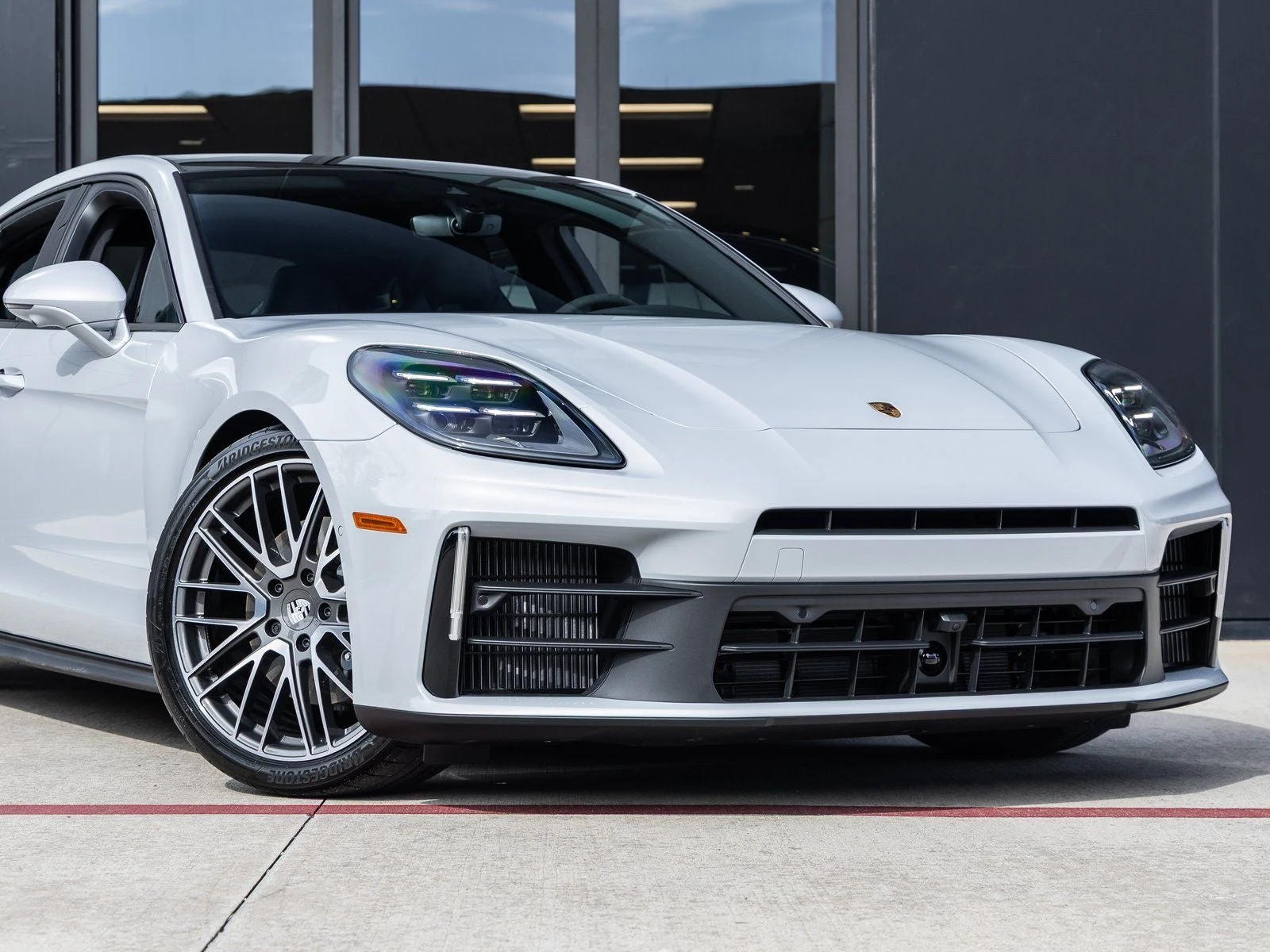 2026 Porsche Panamera (976), 9/20