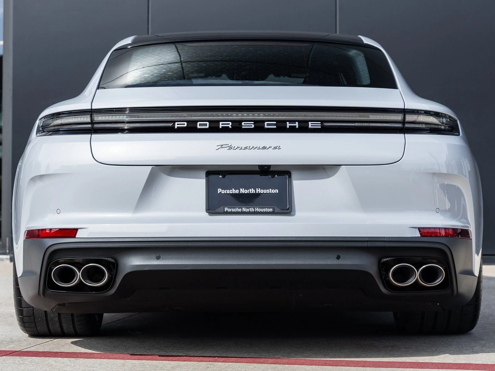 2026 Porsche Panamera (976), 10/20