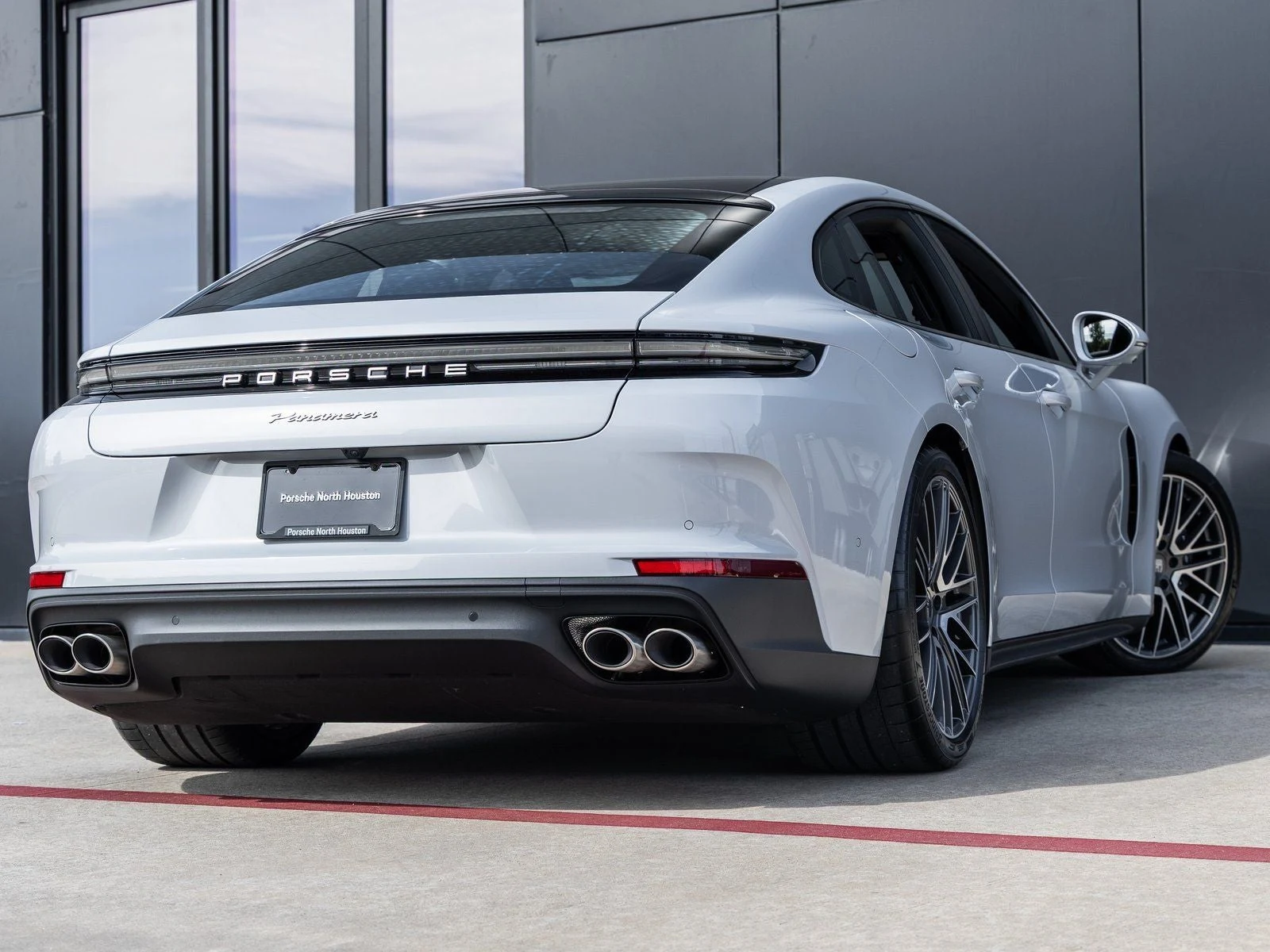 2026 Porsche Panamera (976), 11/20