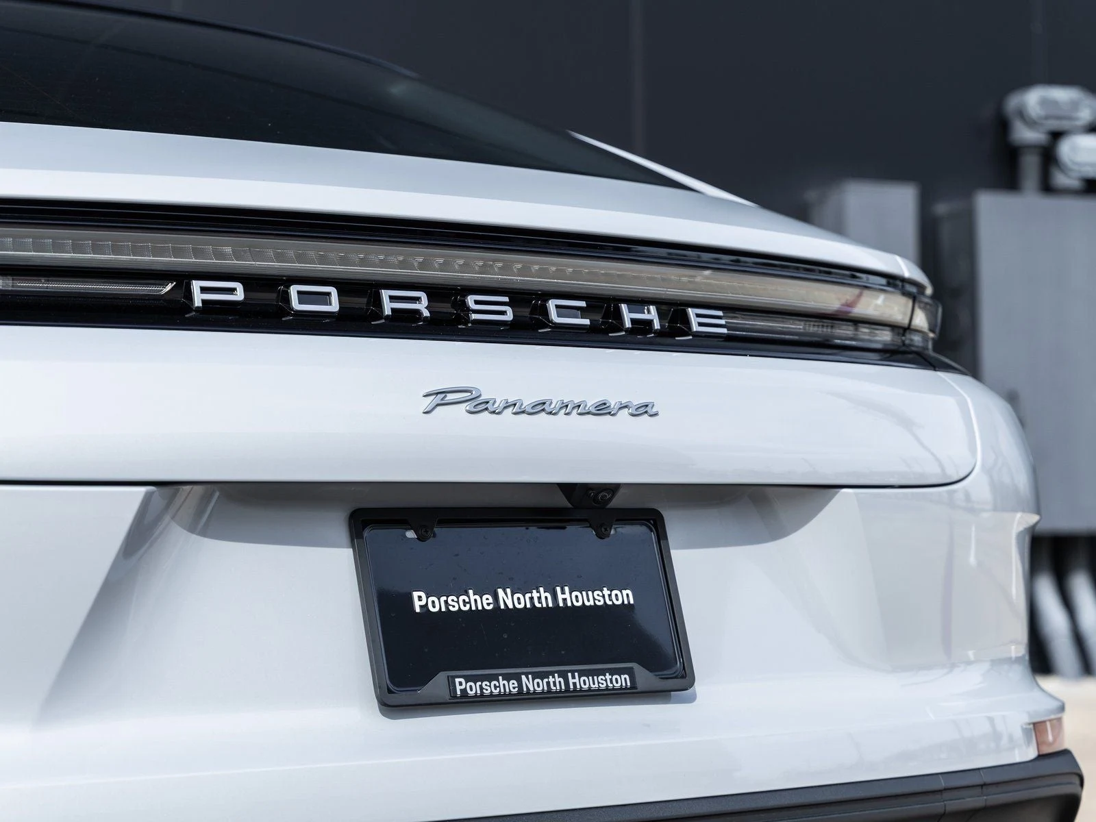 2026 Porsche Panamera (976), 15/20
