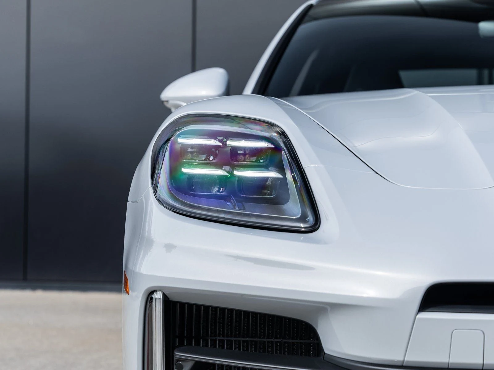 2026 Porsche Panamera (976), 20/20