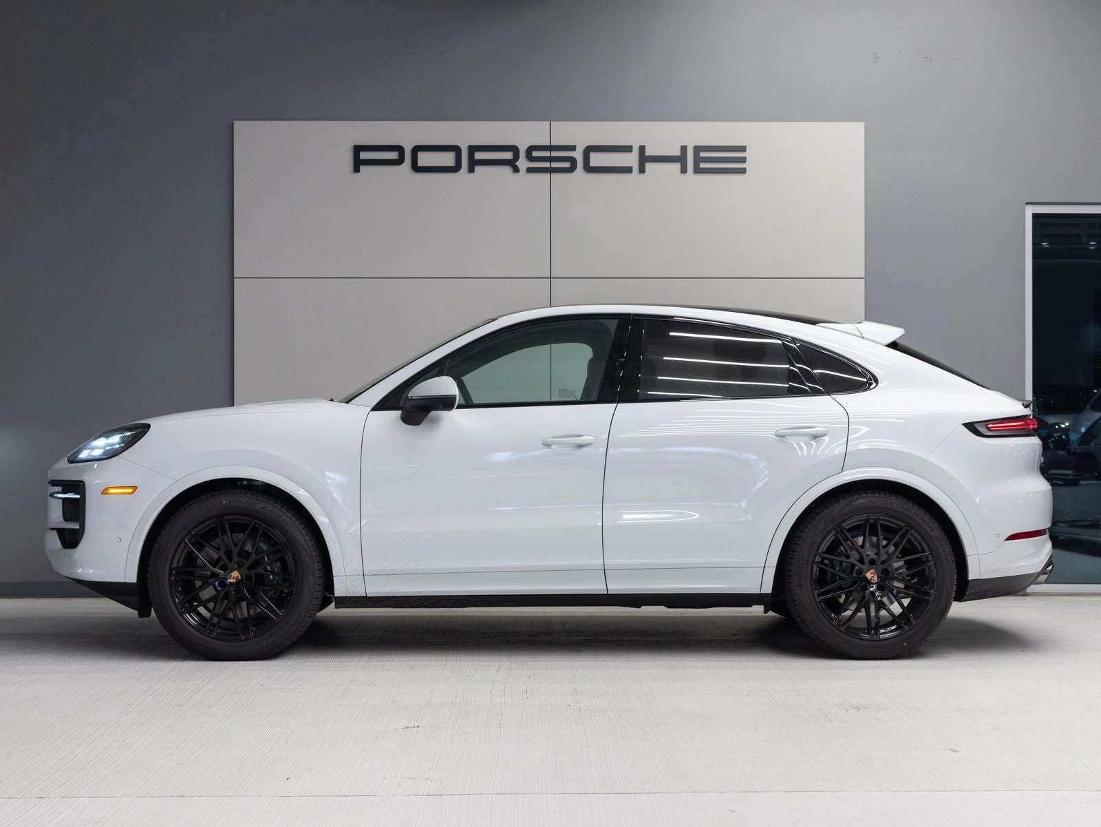 2026 Porsche Cayenne Coupé (3rd Generation), 2/20