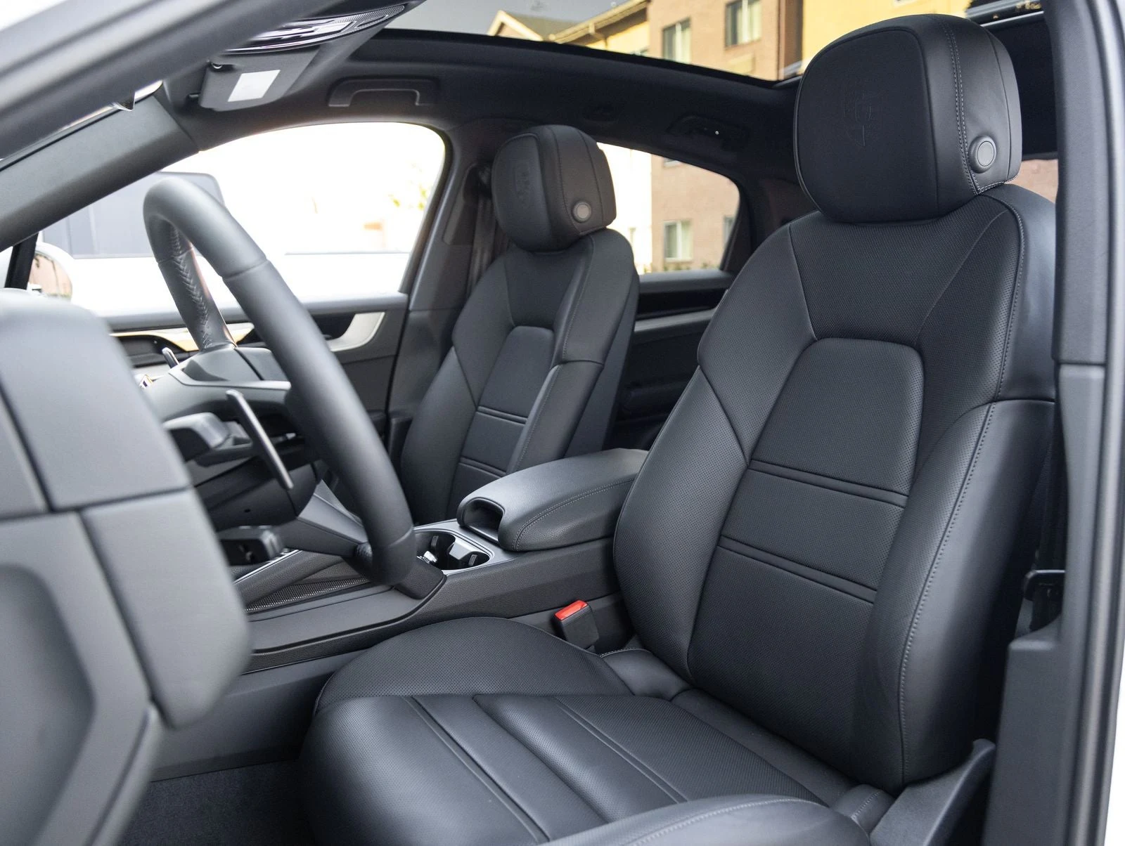 2026 Porsche Cayenne Coupé (3rd Generation), 5/20