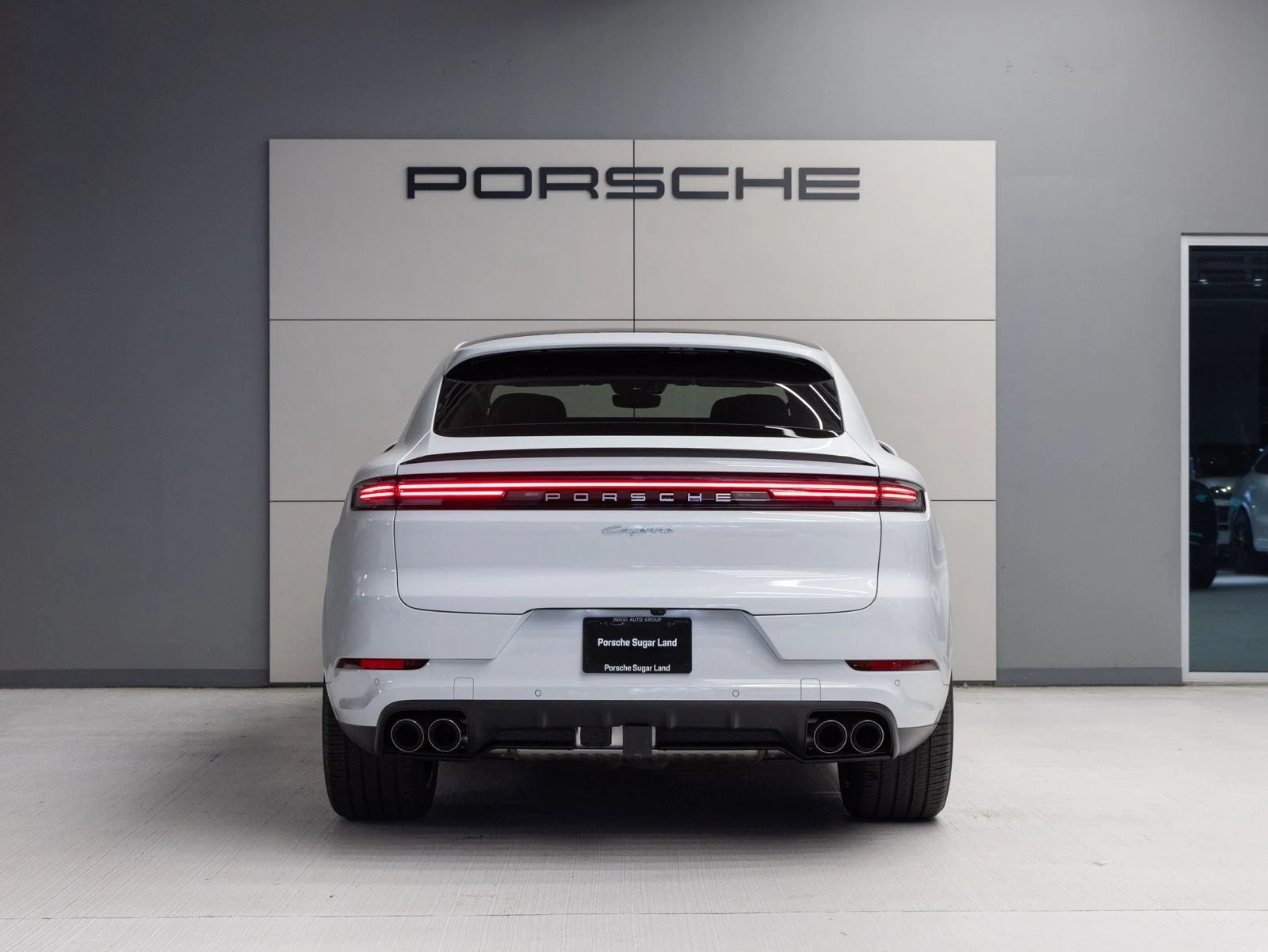 2026 Porsche Cayenne Coupé (3rd Generation), 6/20