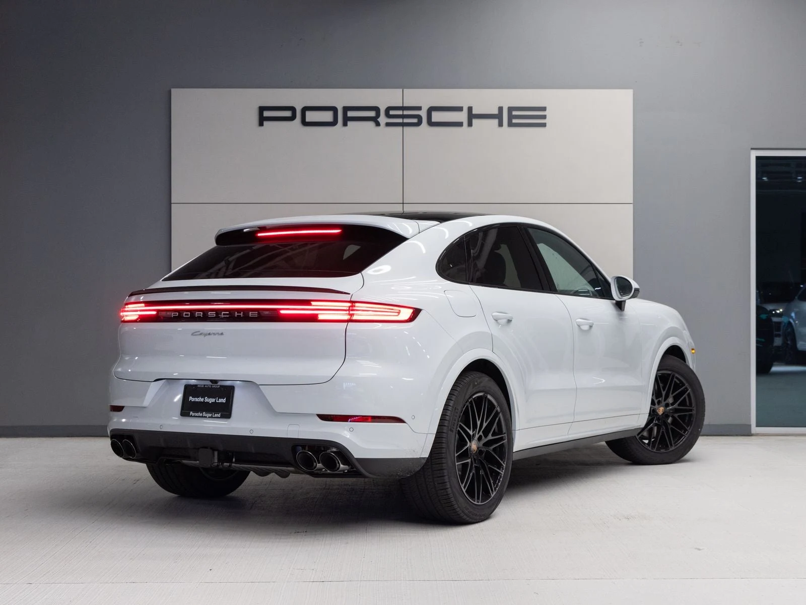 2026 Porsche Cayenne Coupé (3rd Generation), 7/20
