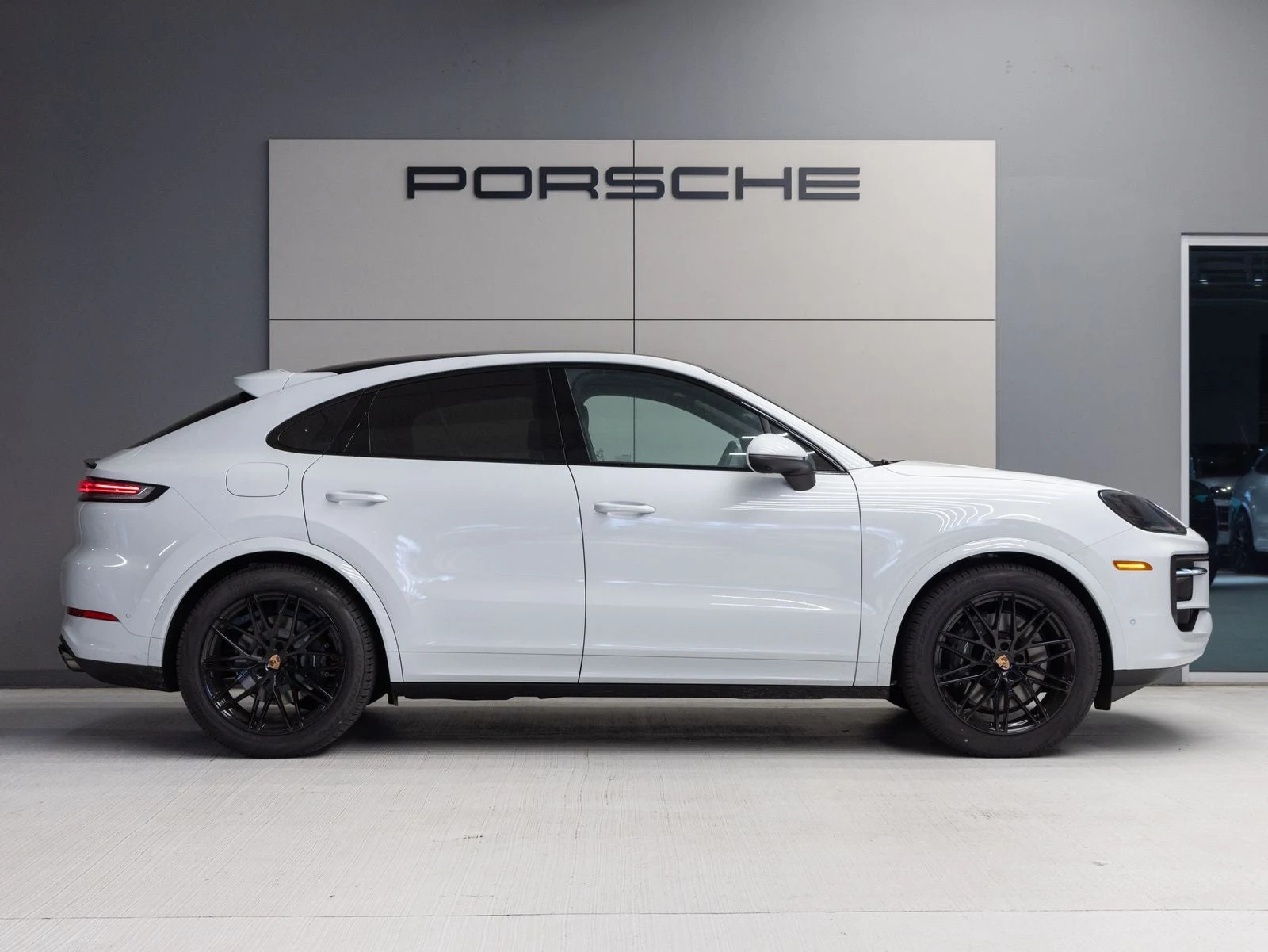 2026 Porsche Cayenne Coupé (3rd Generation), 8/20