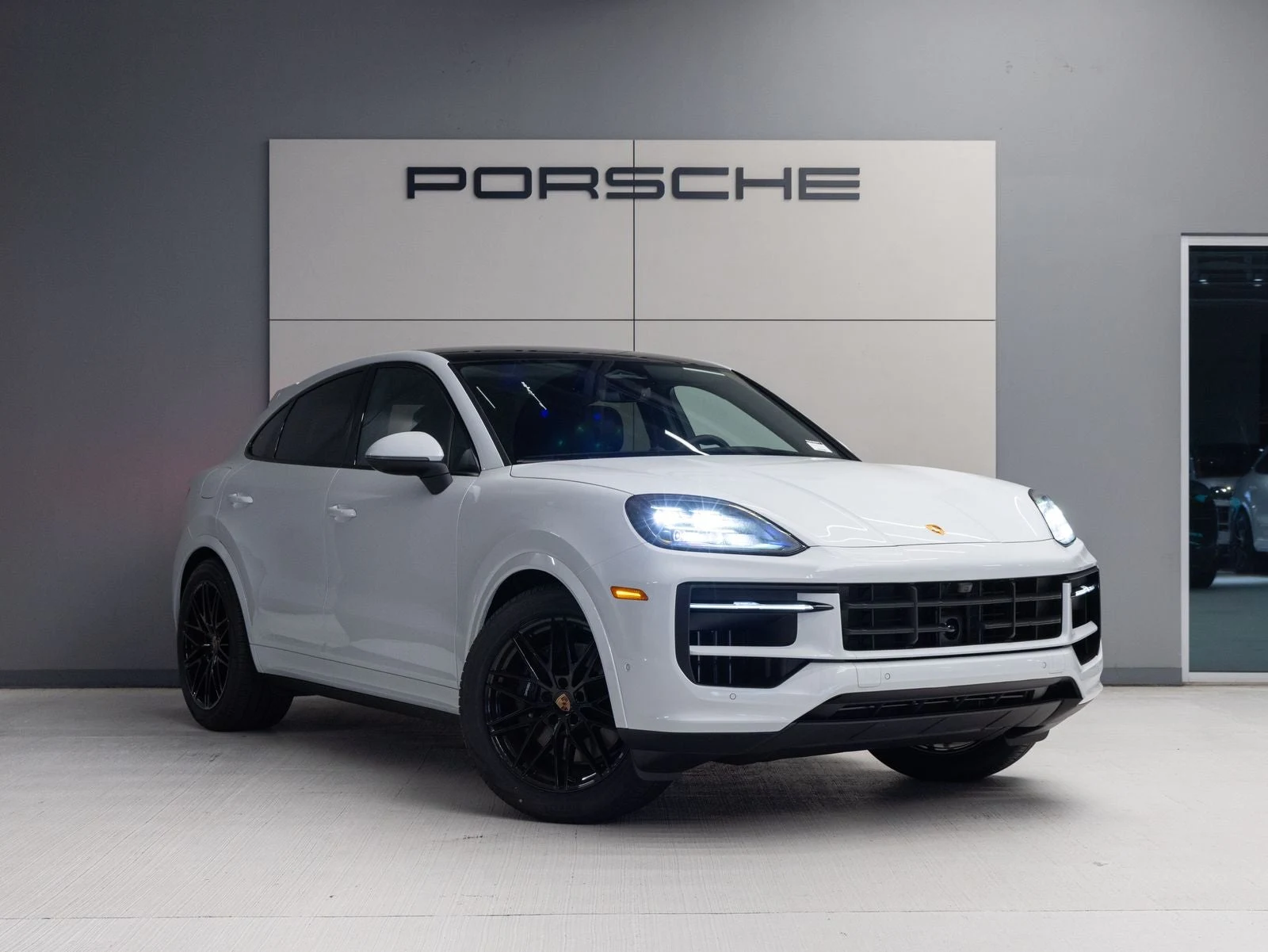 2026 Porsche Cayenne Coupé (3rd Generation), 9/20
