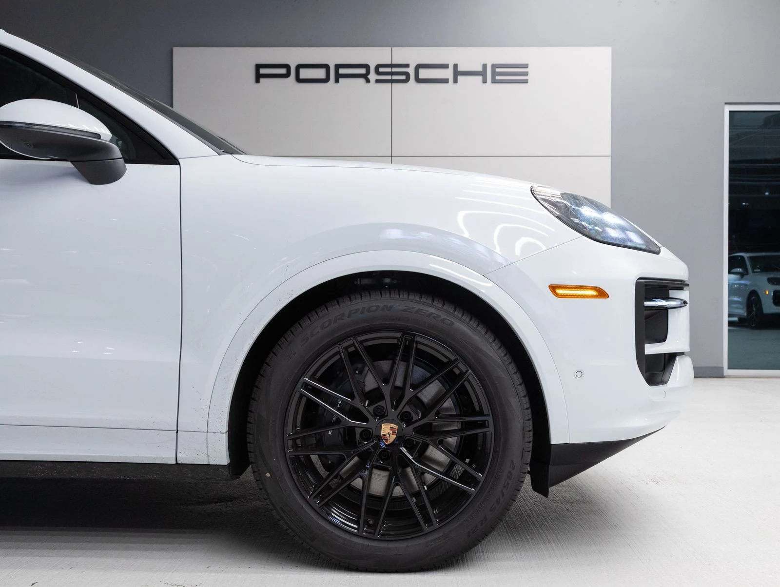 2026 Porsche Cayenne Coupé (3rd Generation), 11/20