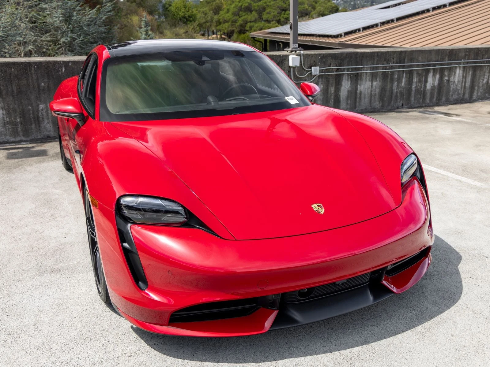 2024 Porsche Taycan Turbo (Original Version), 15/20
