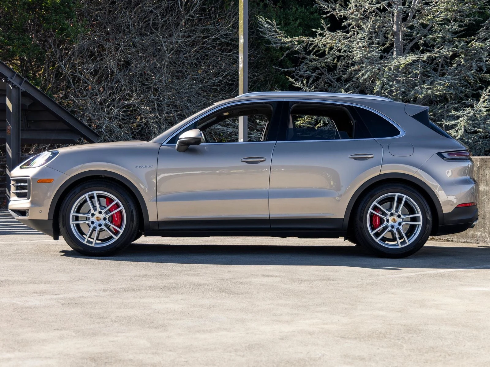 2025 Porsche Cayenne S E-Hybrid (3rd Generation), 2/20