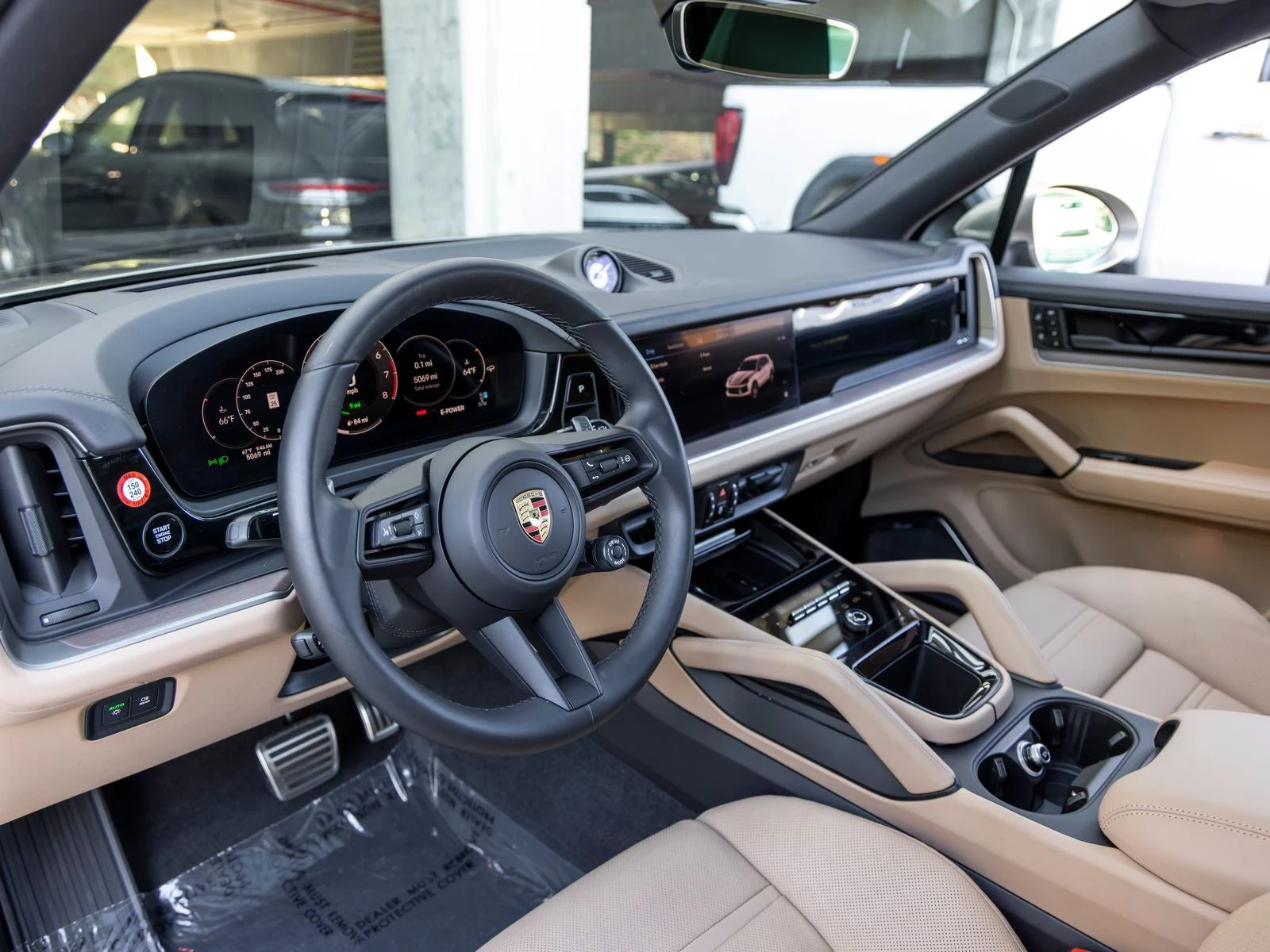 2025 Porsche Cayenne S E-Hybrid (3rd Generation), 4/20